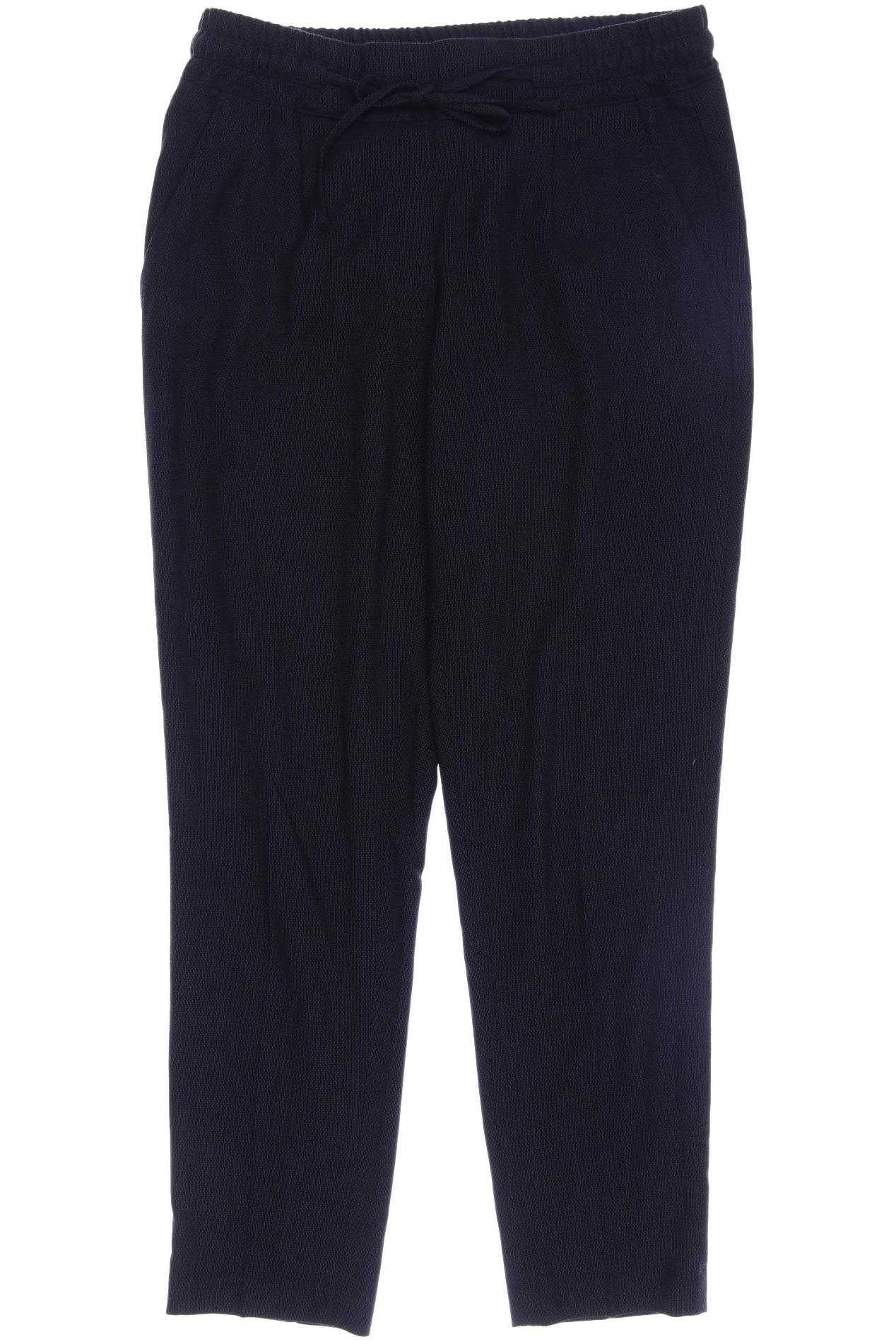 

Opus Damen Stoffhose, marineblau, Gr. 34