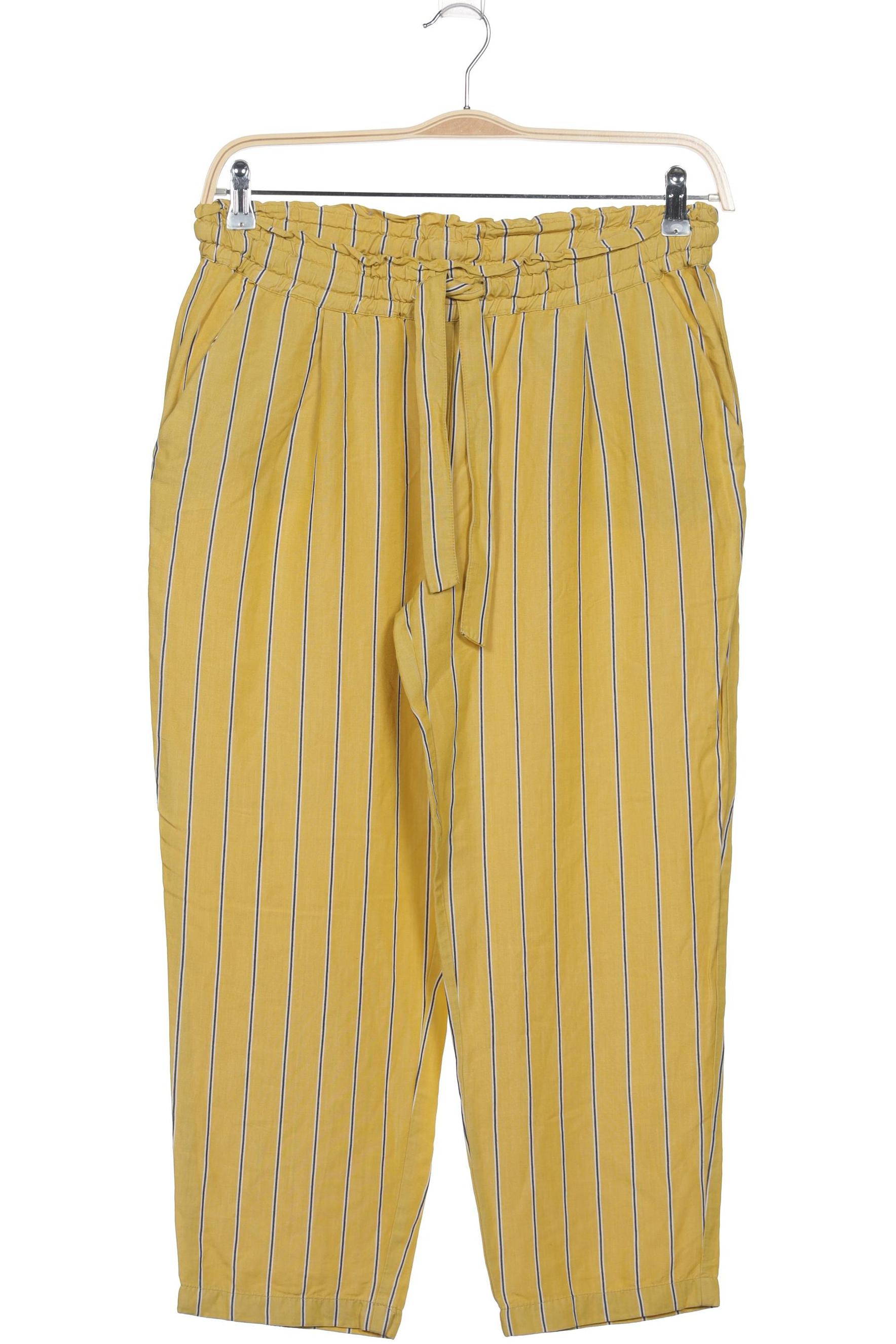 

Opus Damen Stoffhose, gelb, Gr. 38