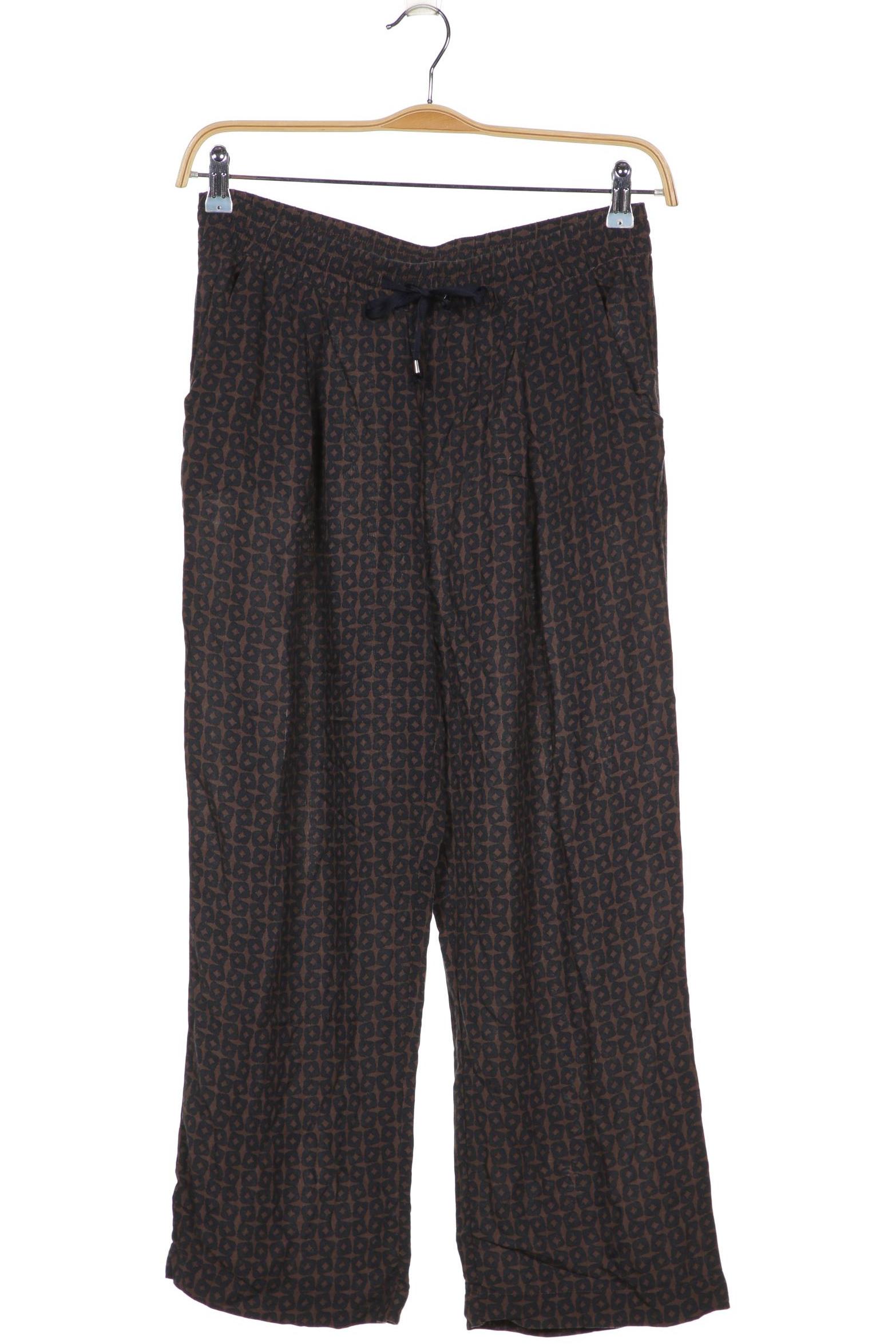 

Opus Damen Stoffhose, braun, Gr. 40