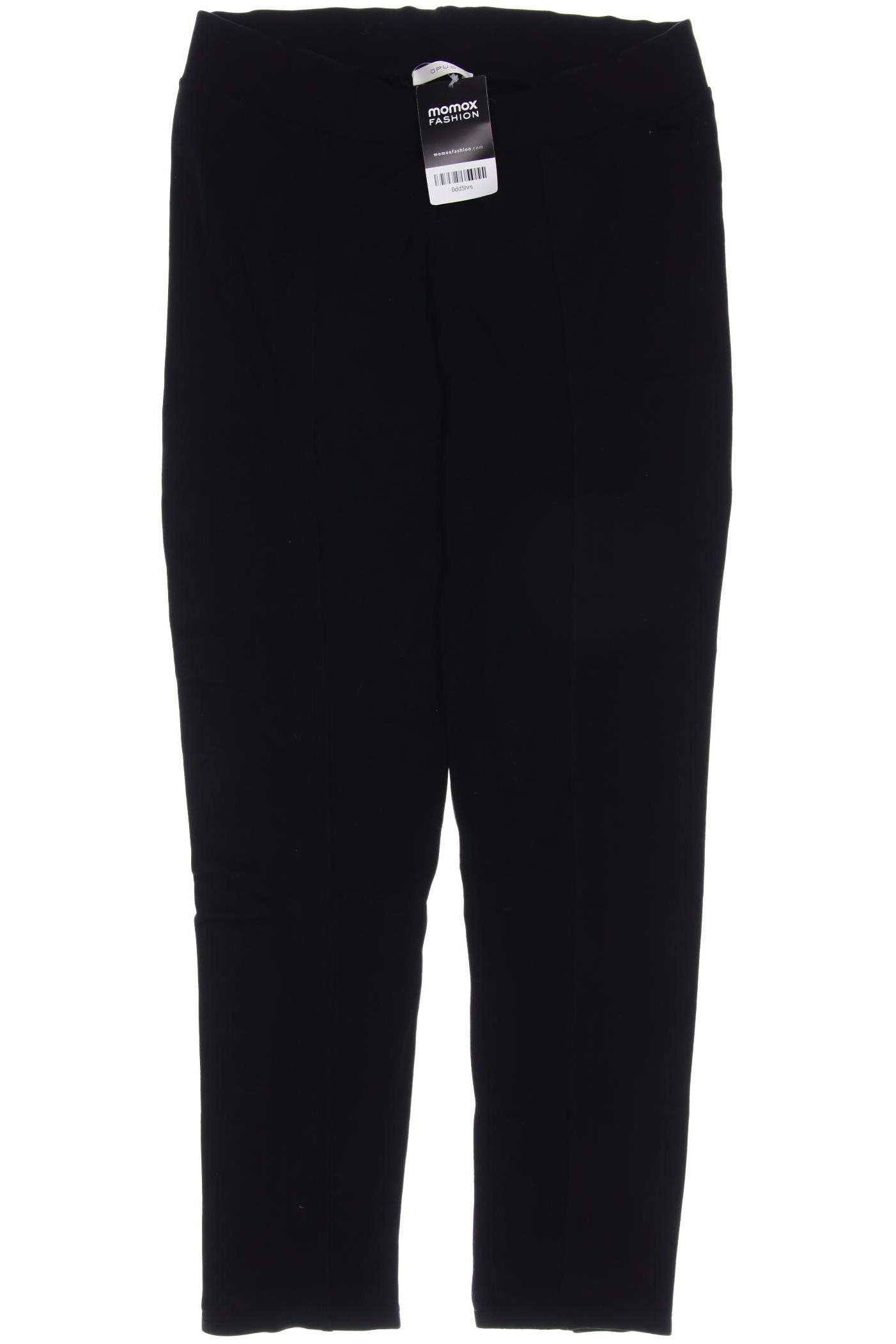 

Opus Damen Stoffhose, schwarz