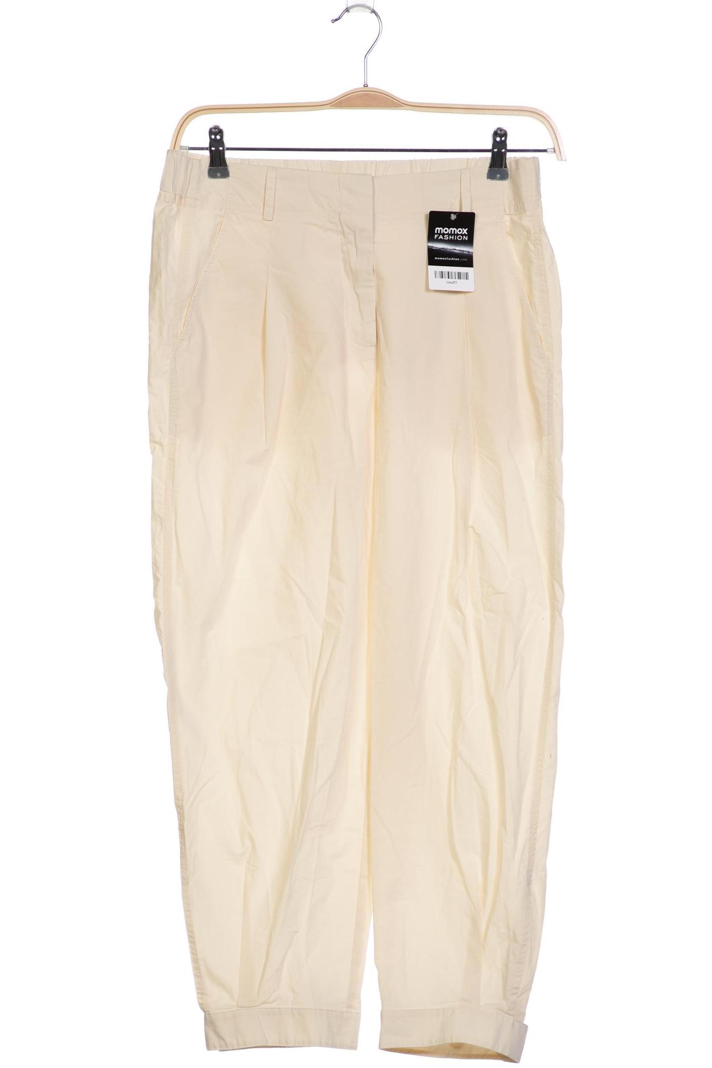 

Opus Damen Stoffhose, cremeweiß, Gr. 38