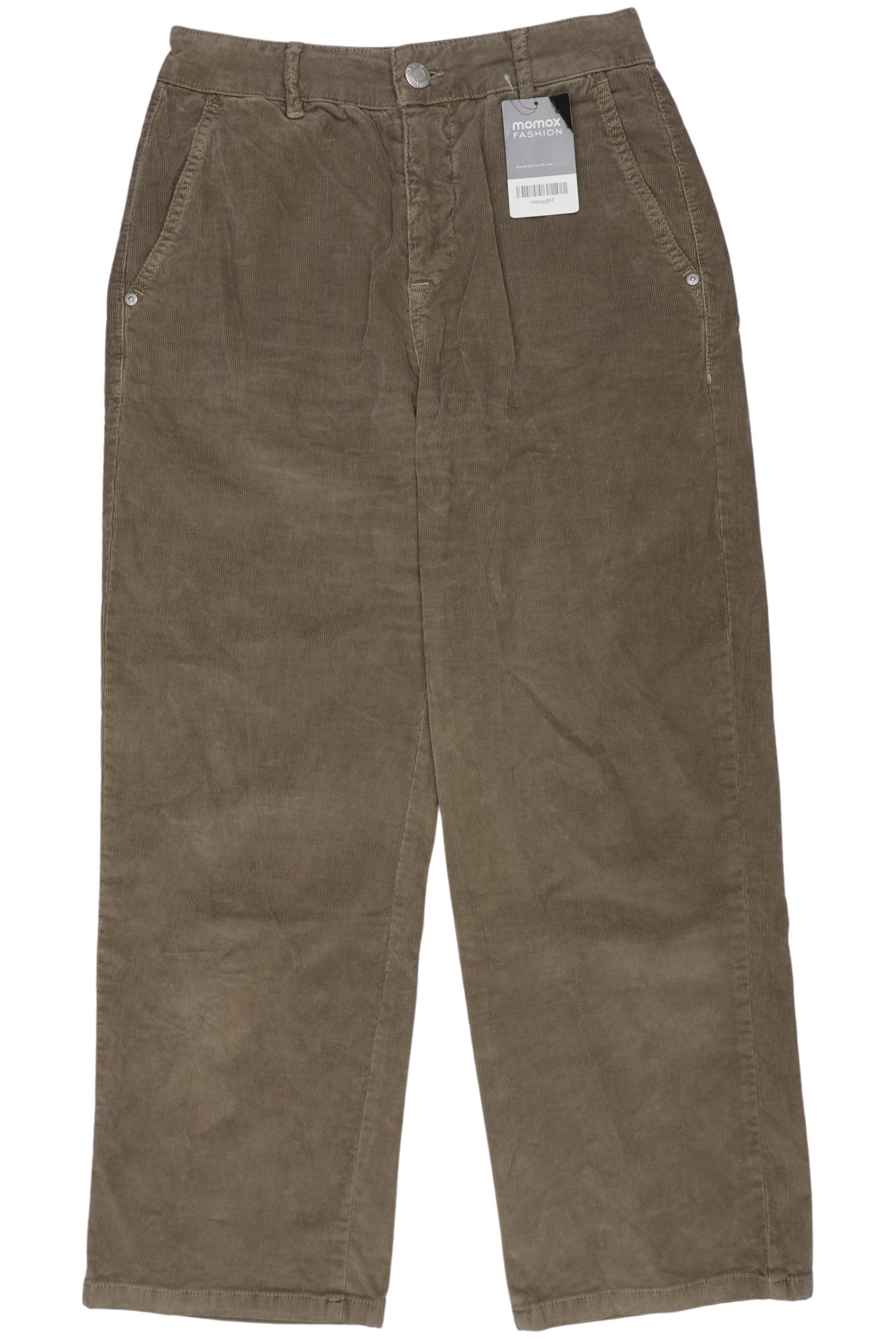 

Opus Damen Stoffhose, braun, Gr. 36
