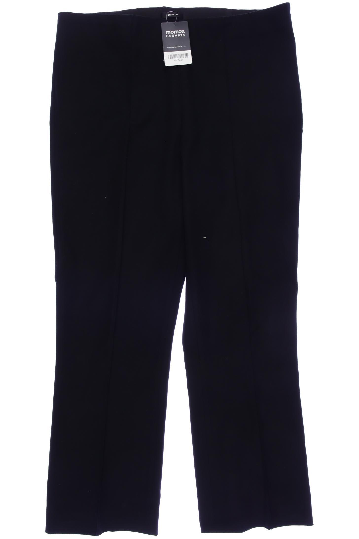 

Opus Damen Stoffhose, schwarz, Gr. 35