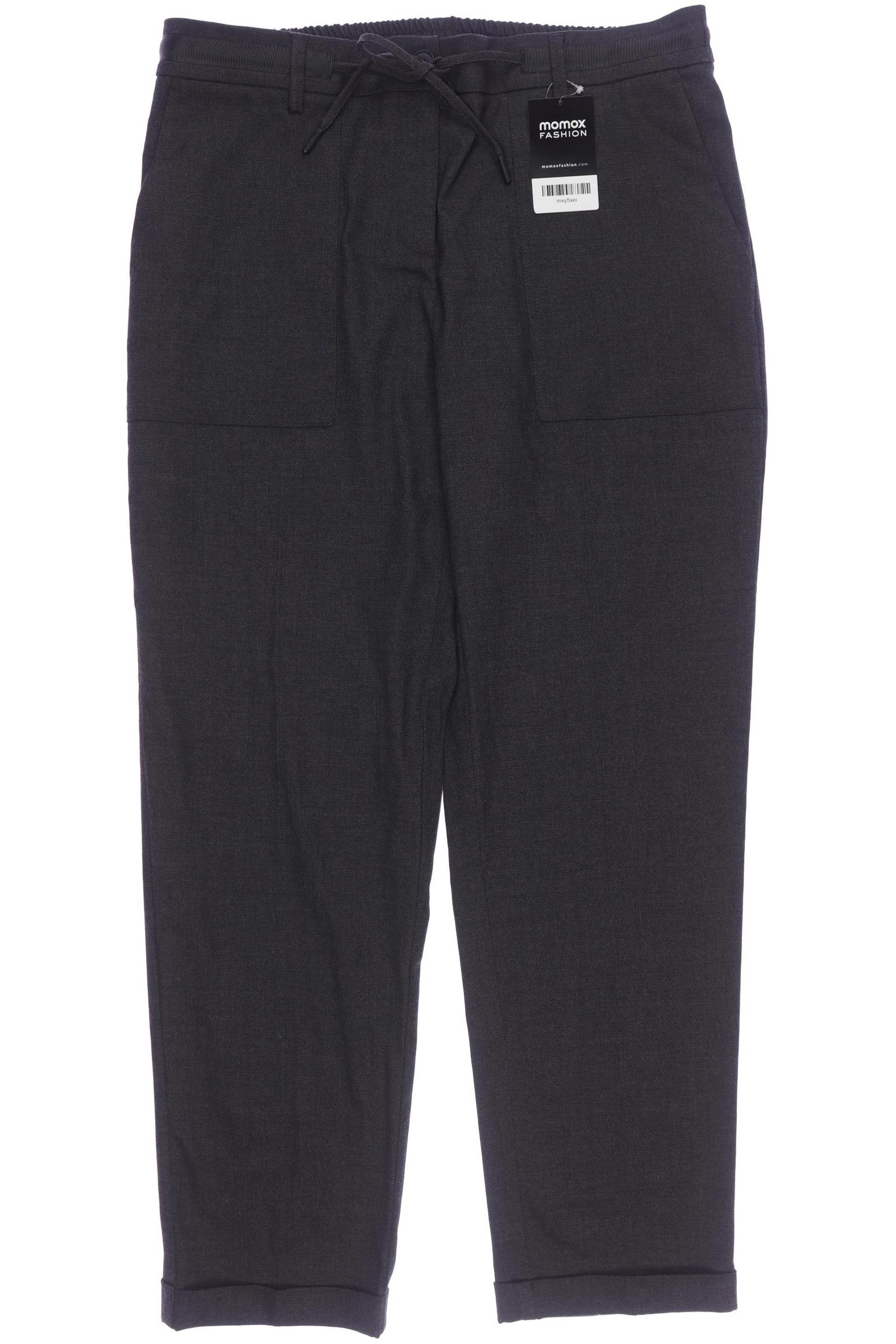 

Opus Damen Stoffhose, grau, Gr. 42
