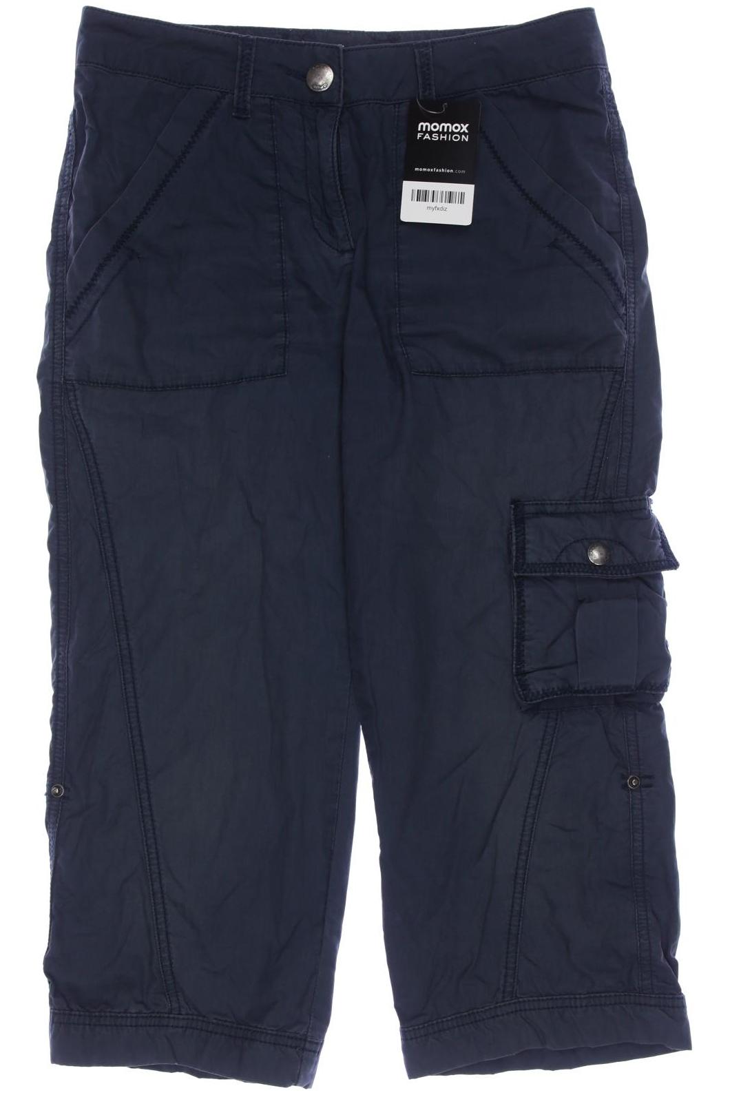 

Opus Damen Stoffhose, türkis, Gr. 34