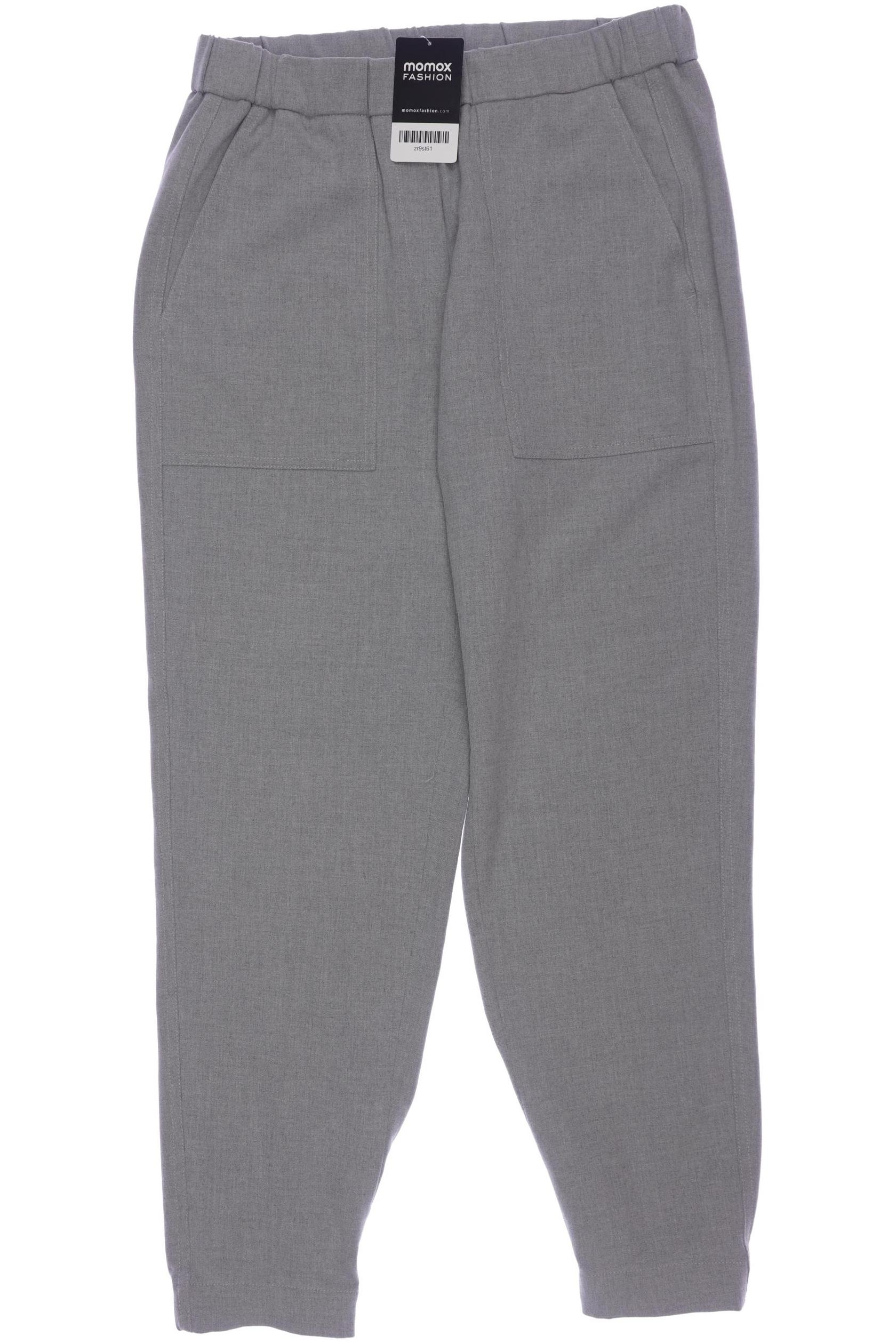

Opus Damen Stoffhose, grau, Gr. 36