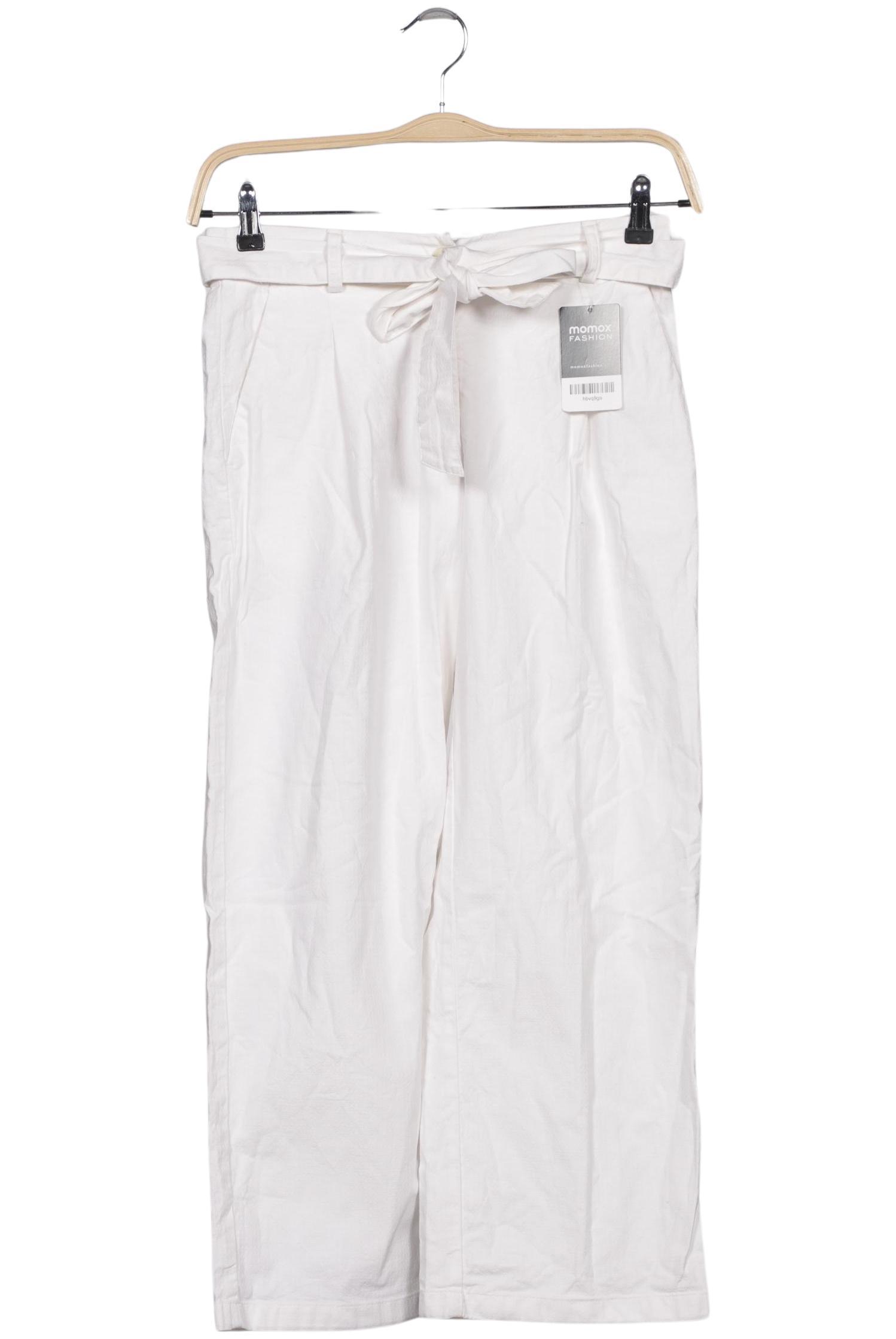 

Opus Damen Stoffhose, weiß, Gr. 38