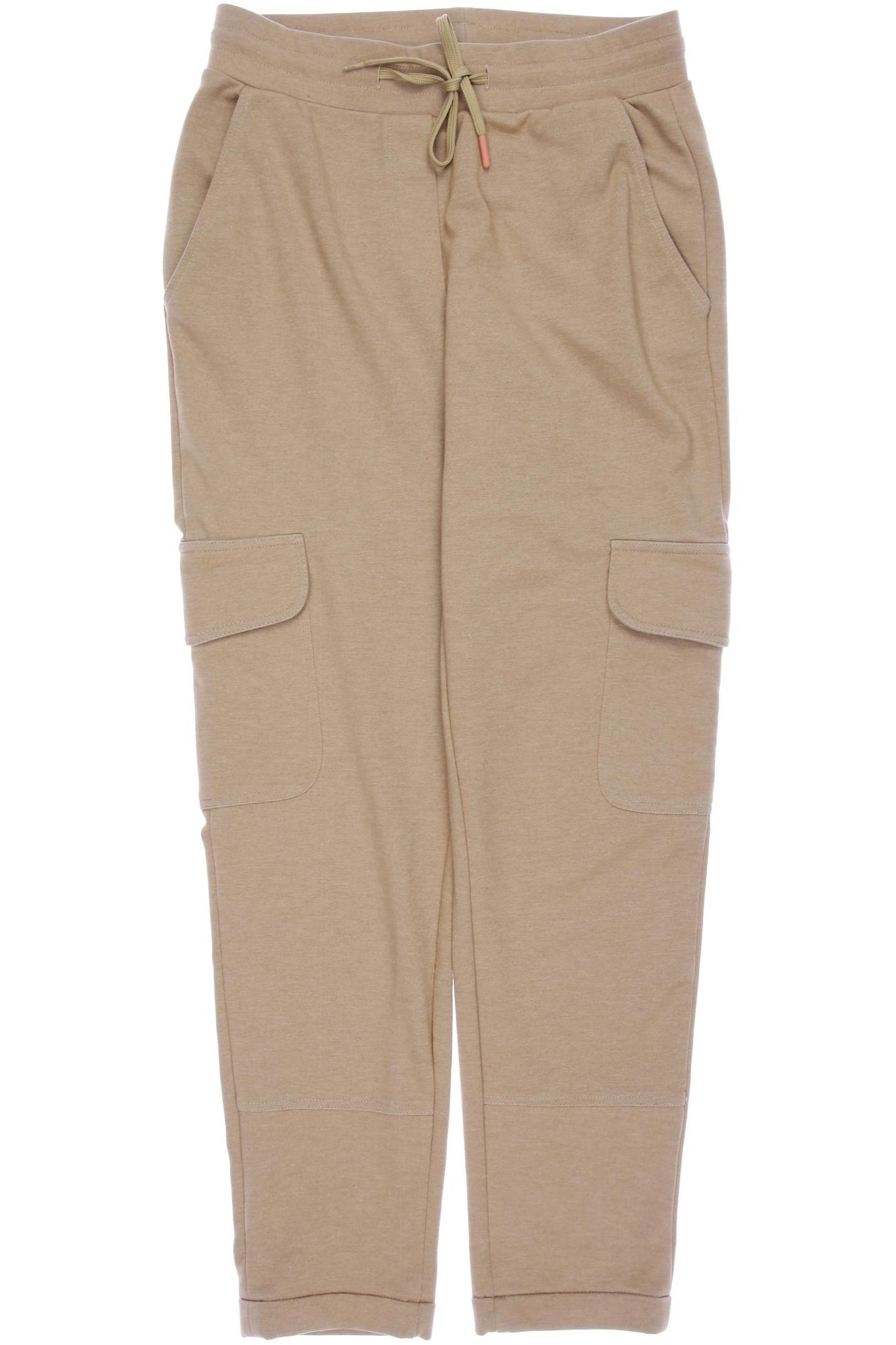 

Opus Damen Stoffhose, beige, Gr. 34