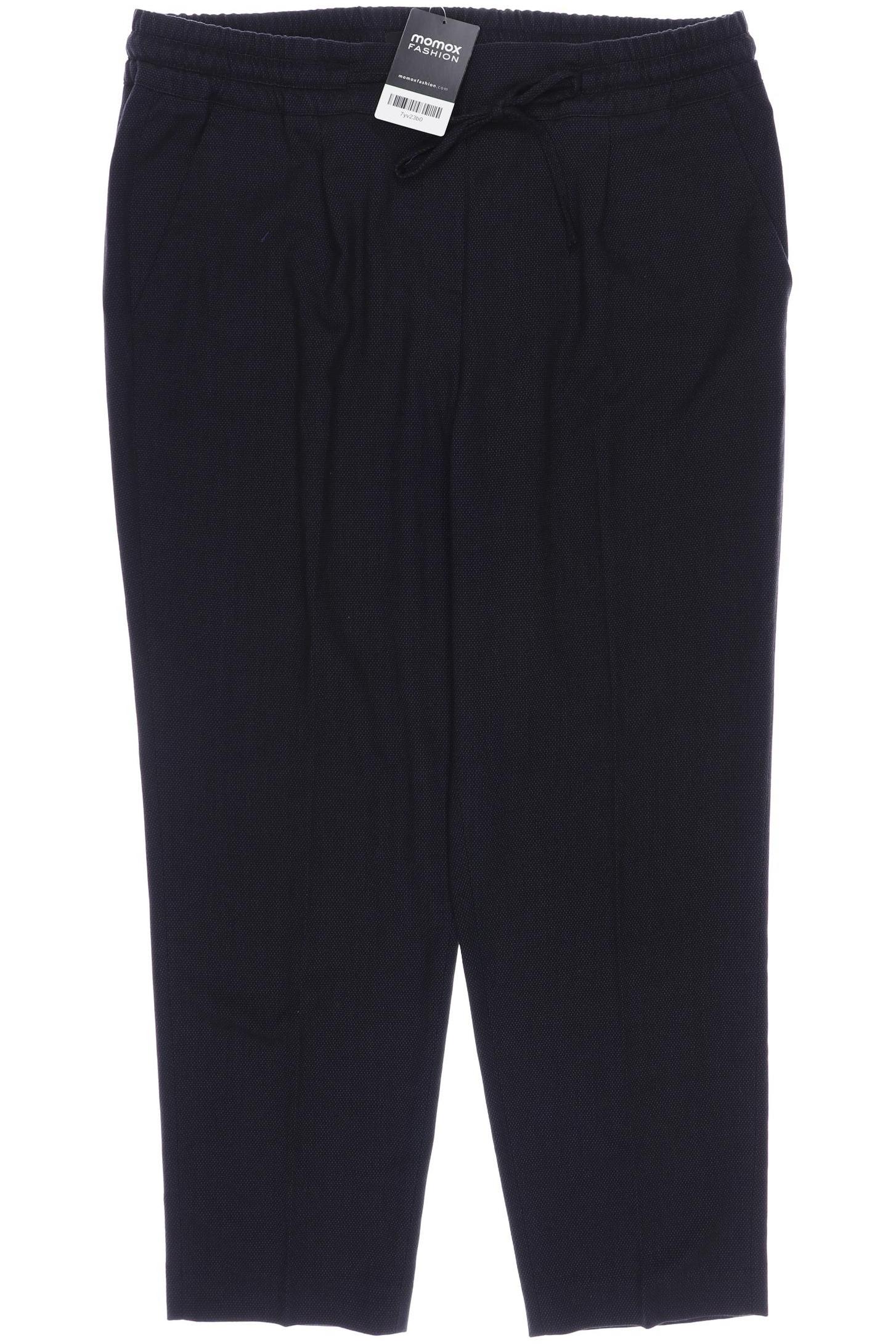 

Opus Damen Stoffhose, schwarz, Gr. 42