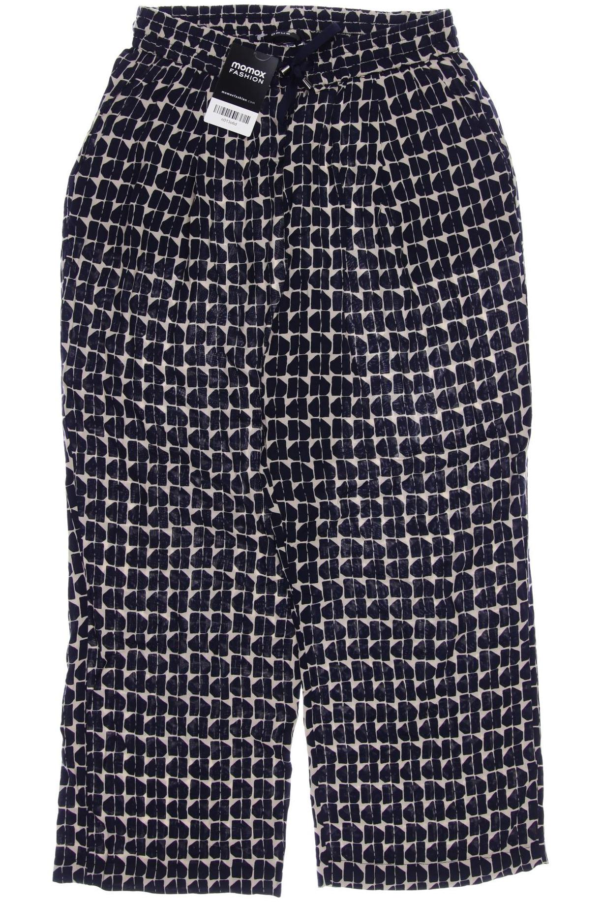 

Opus Damen Stoffhose, schwarz