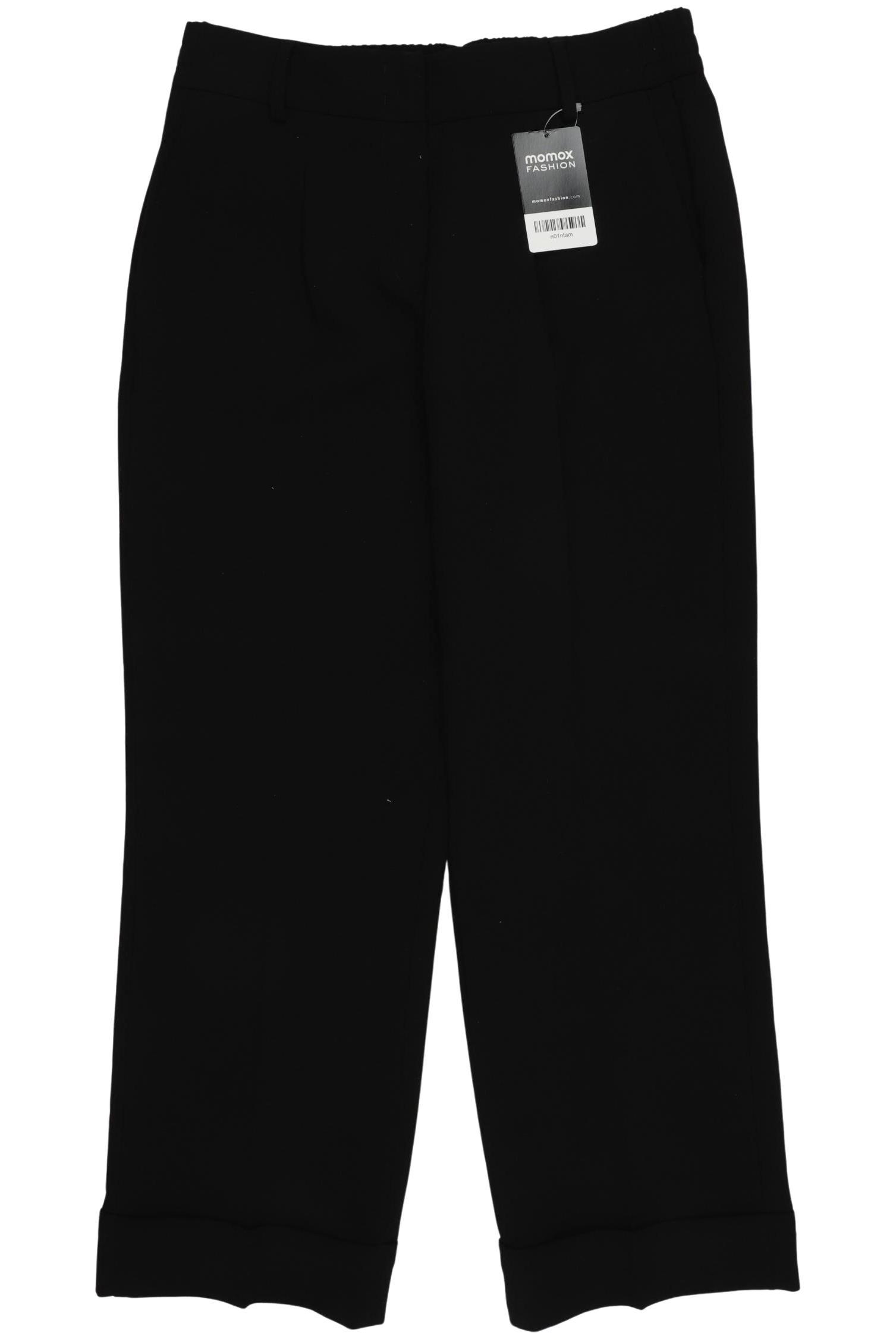 

Opus Damen Stoffhose, schwarz, Gr. 36