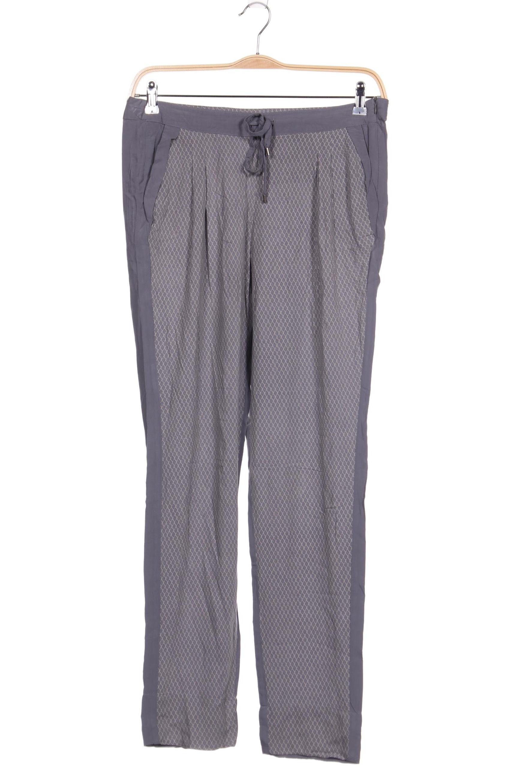 

Opus Damen Stoffhose, grau