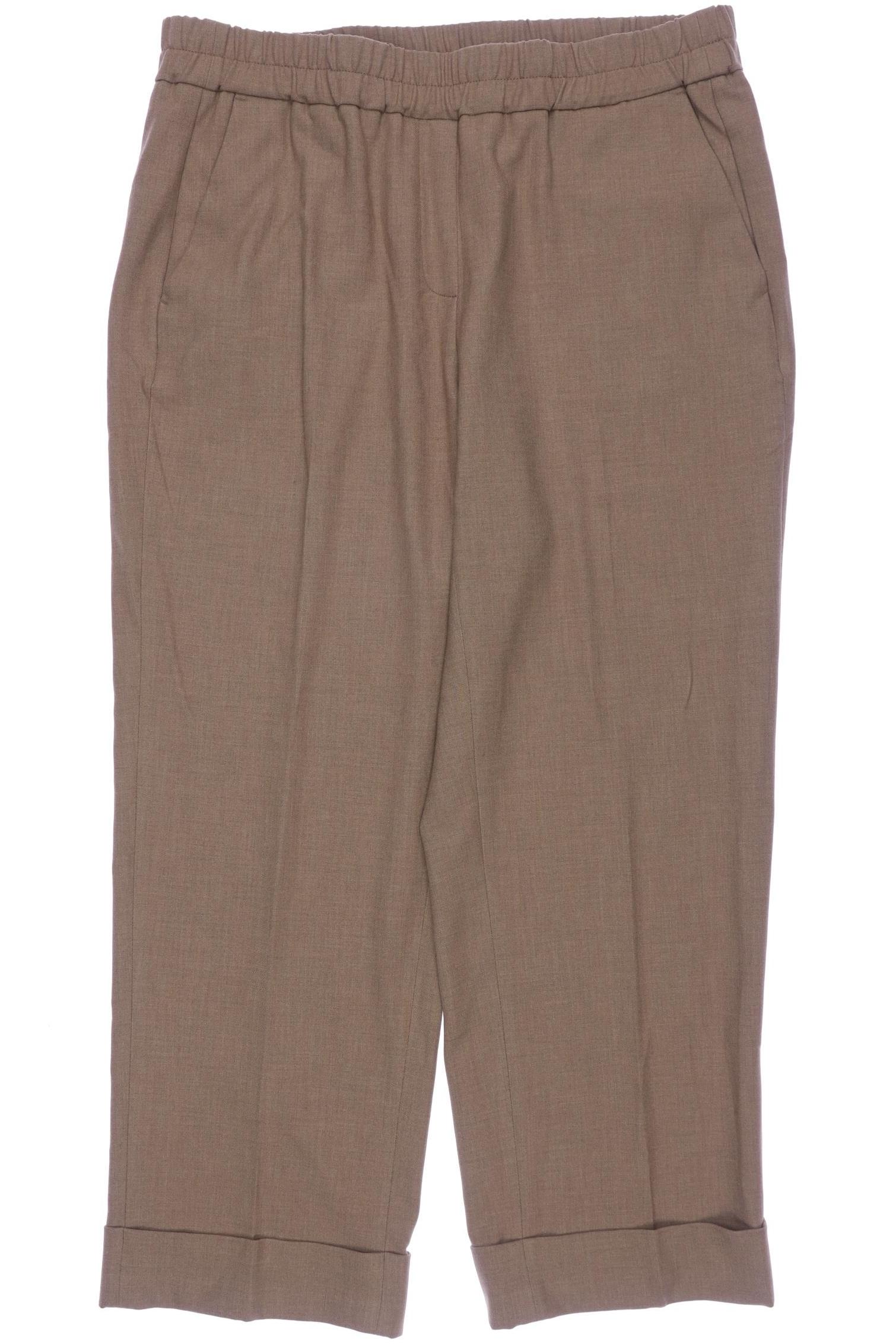 

Opus Damen Stoffhose, beige, Gr. 42