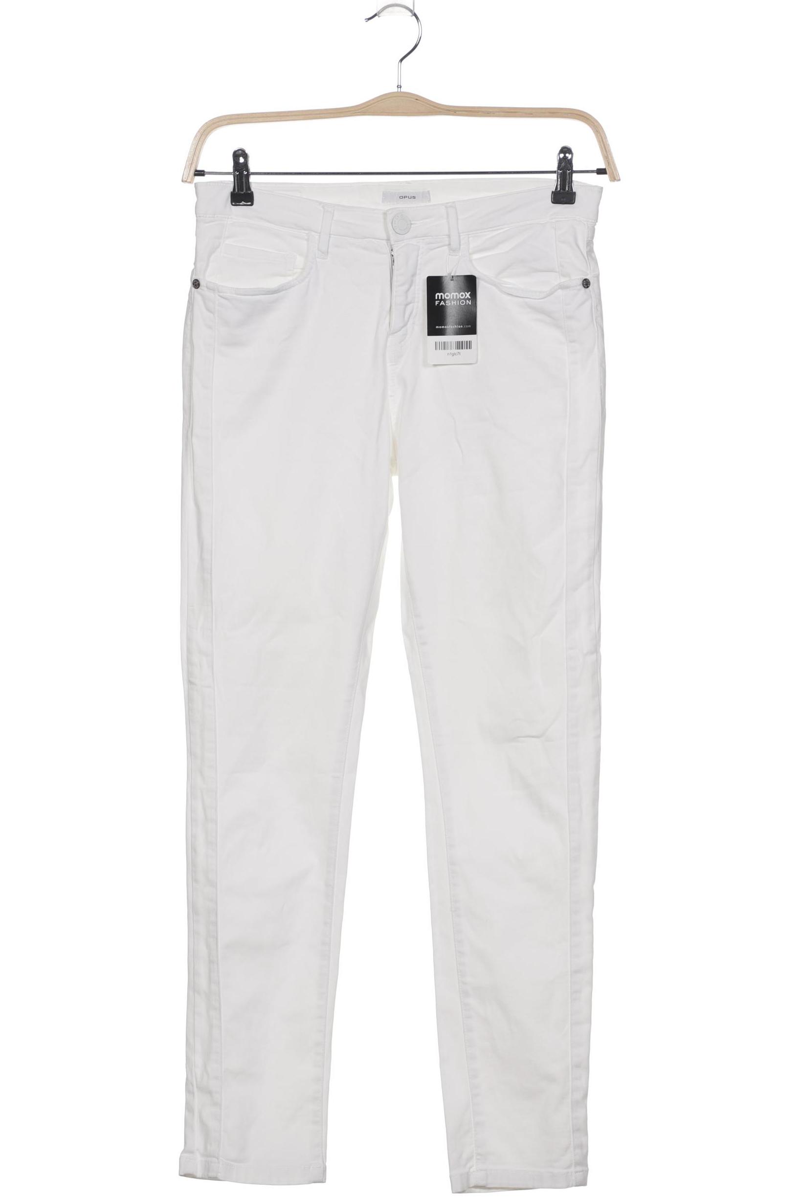 

Opus Damen Stoffhose, weiß, Gr. 38