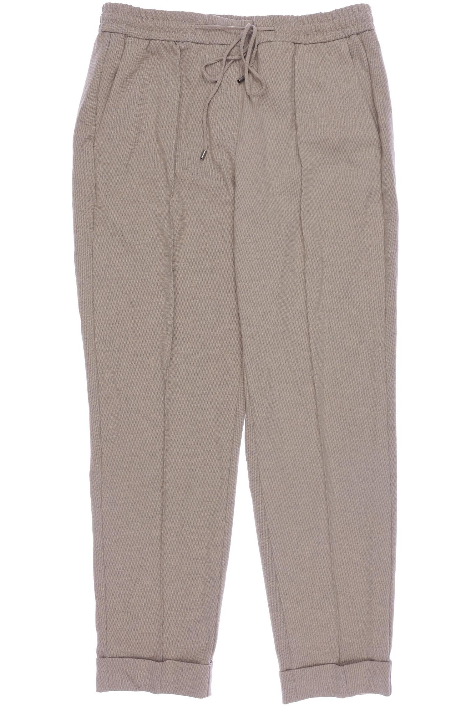 

Opus Damen Stoffhose, beige, Gr. 40