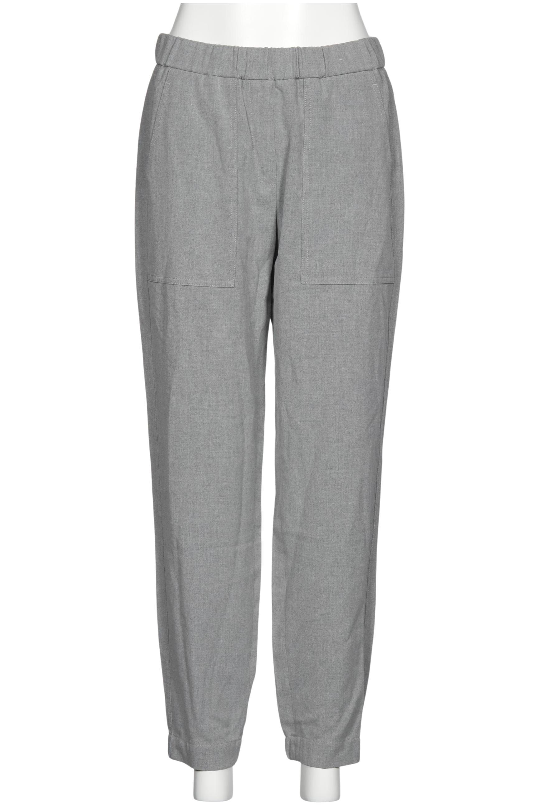 

Opus Damen Stoffhose, grau, Gr. 36