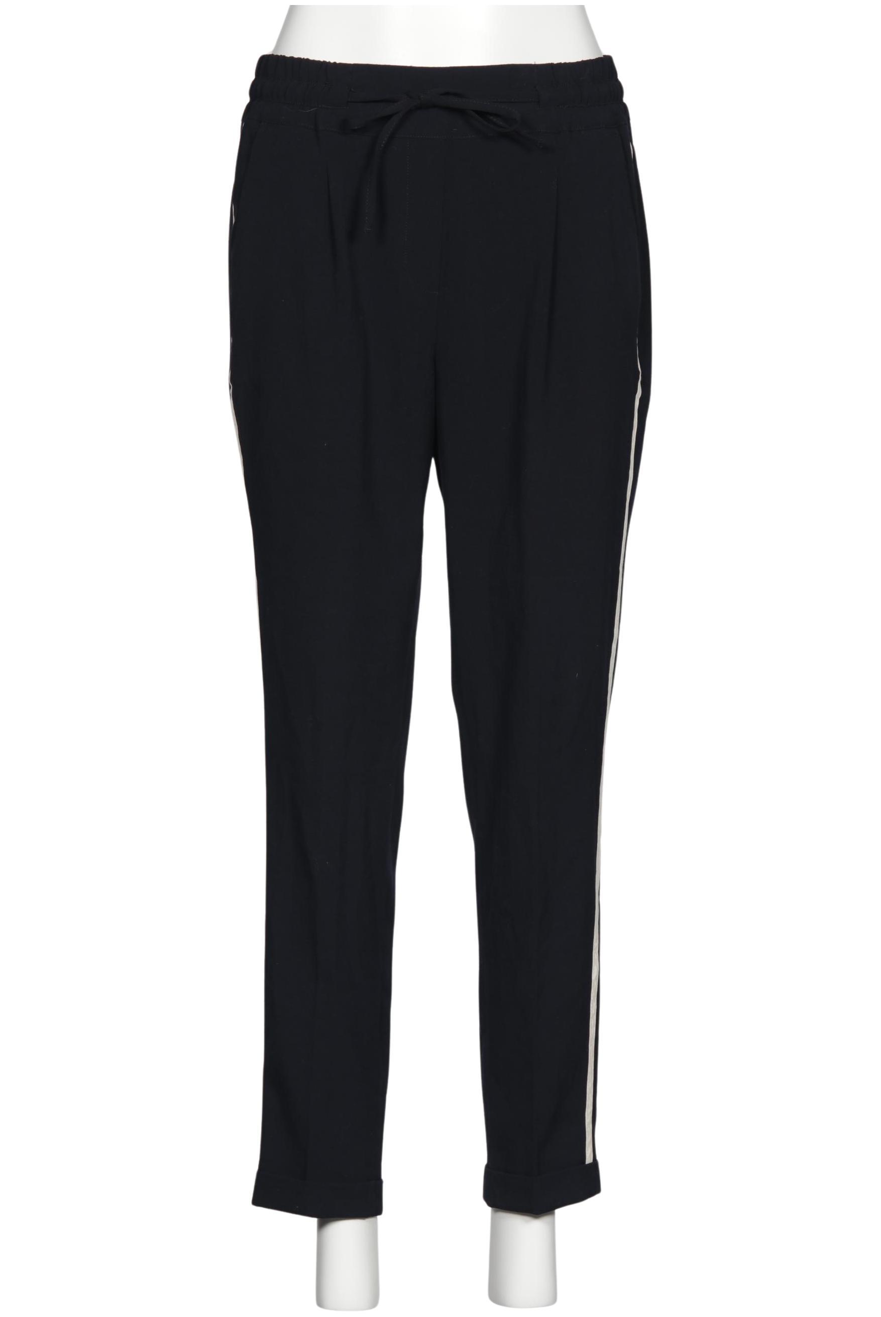 

Opus Damen Stoffhose, marineblau, Gr. 36