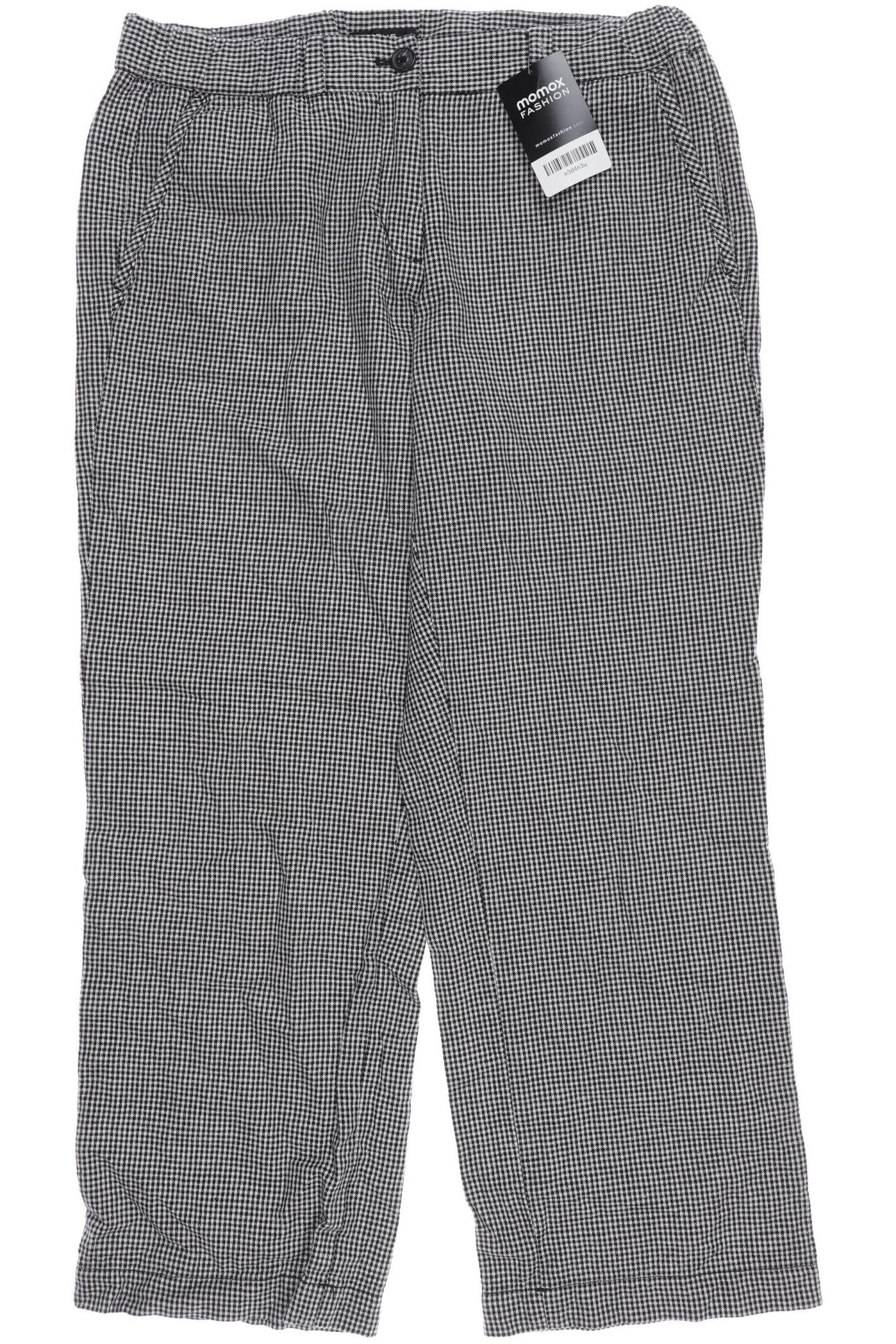 

Opus Damen Stoffhose, schwarz, Gr. 38