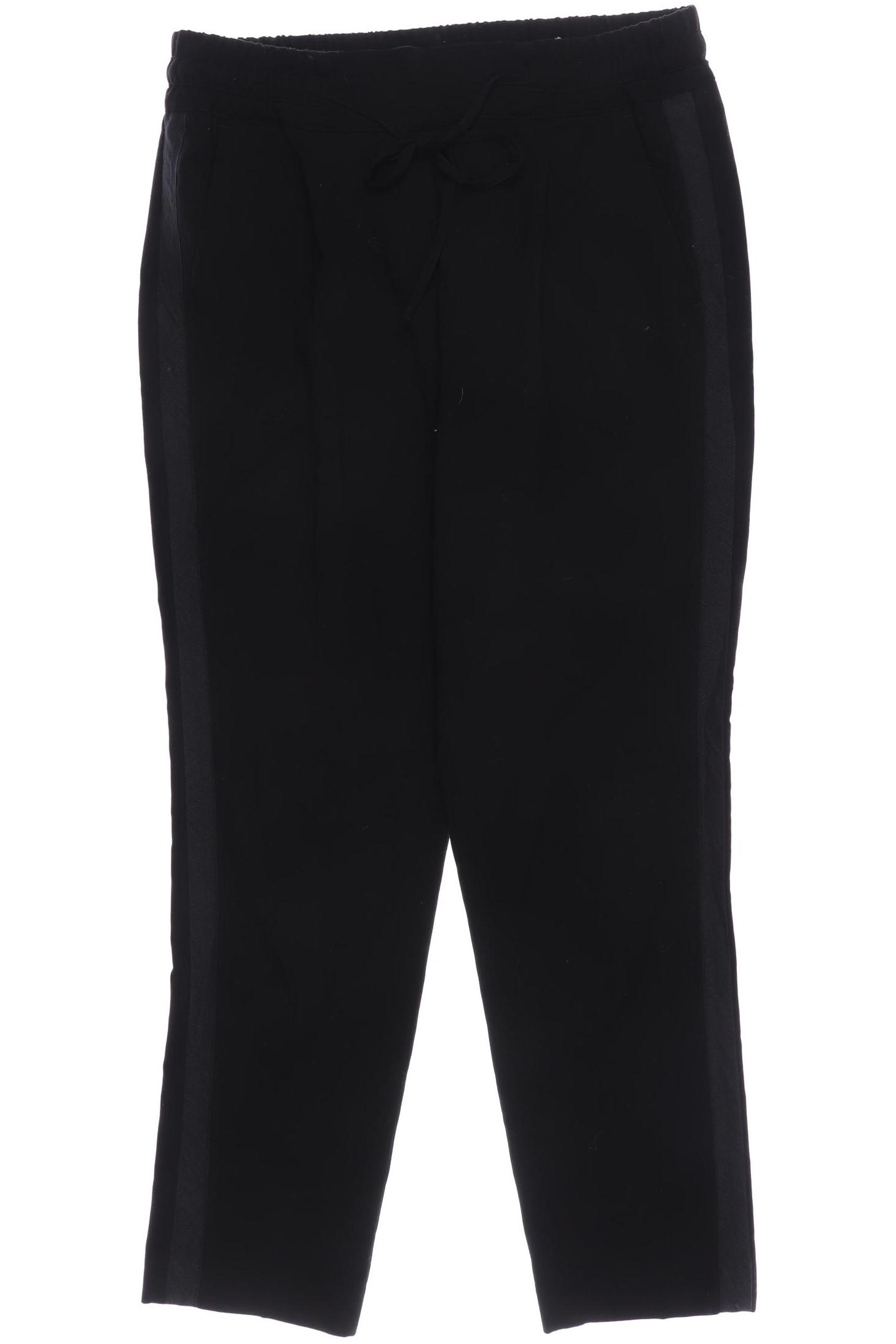 

Opus Damen Stoffhose, schwarz, Gr. 36