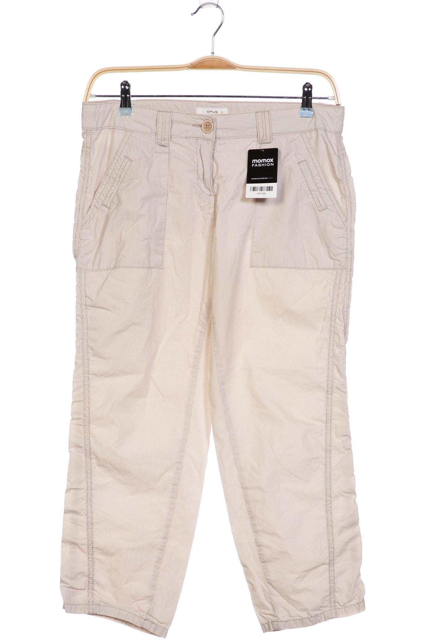 

Opus Damen Stoffhose, cremeweiß, Gr. 38