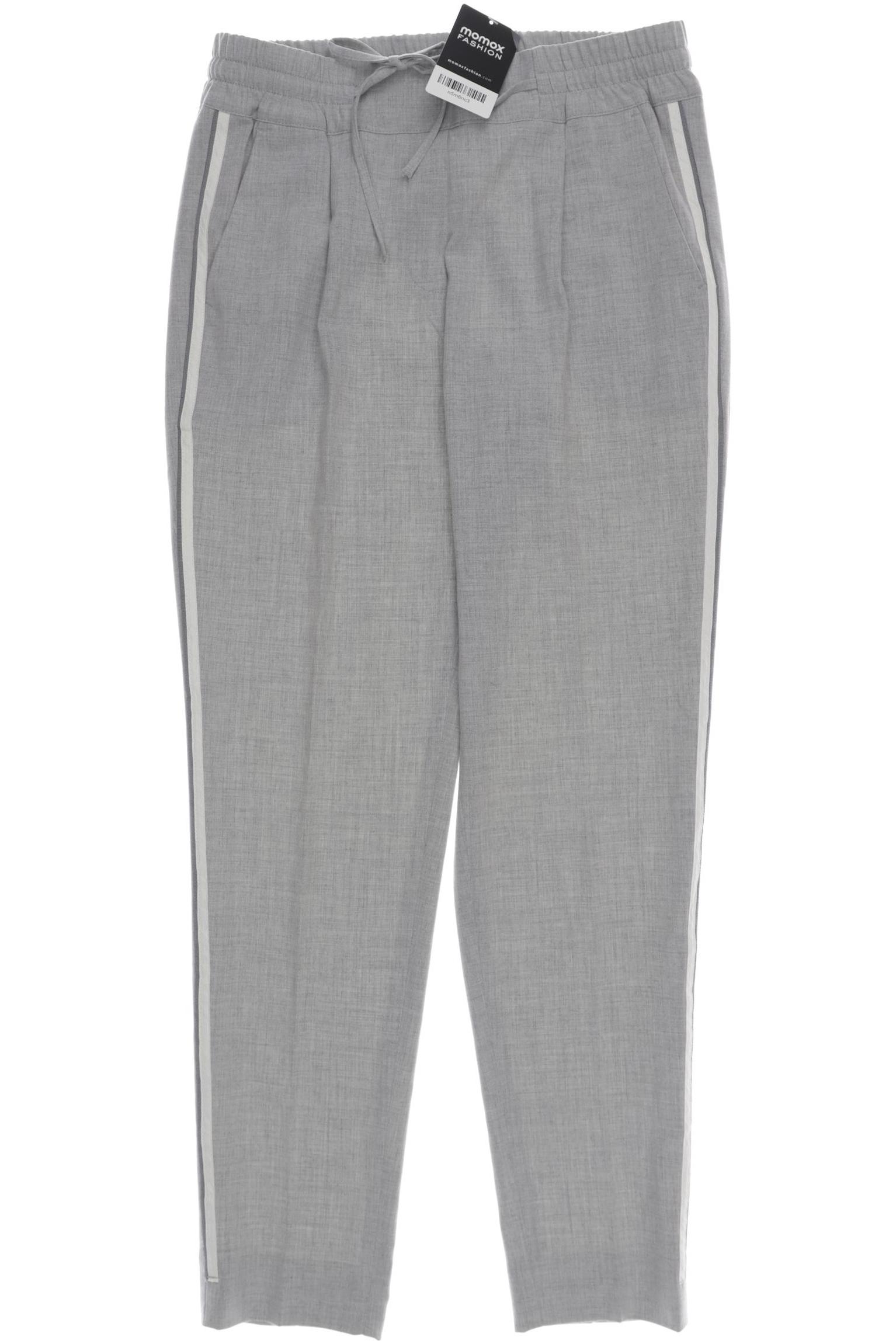 

Opus Damen Stoffhose, grau