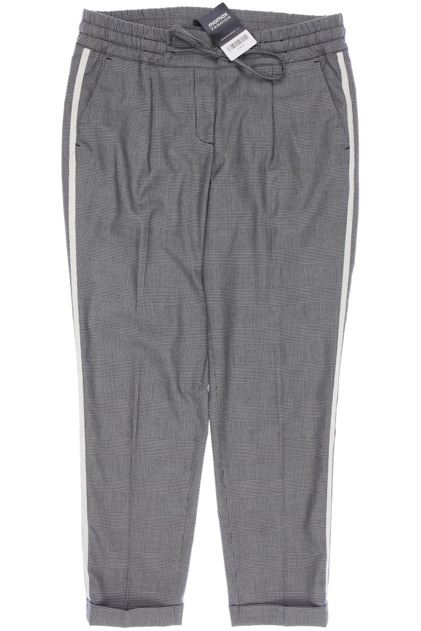 

Opus Damen Stoffhose, grau, Gr. 38