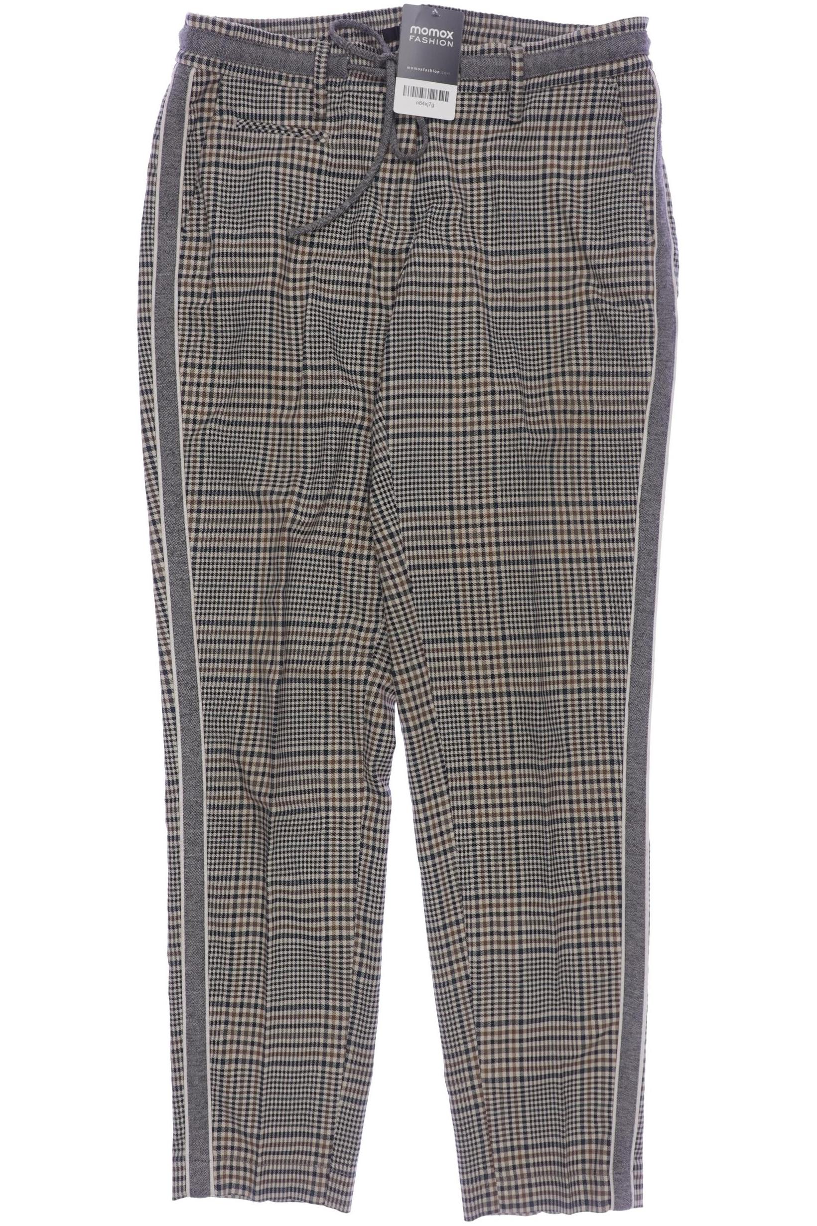 

Opus Damen Stoffhose, mehrfarbig, Gr. 38