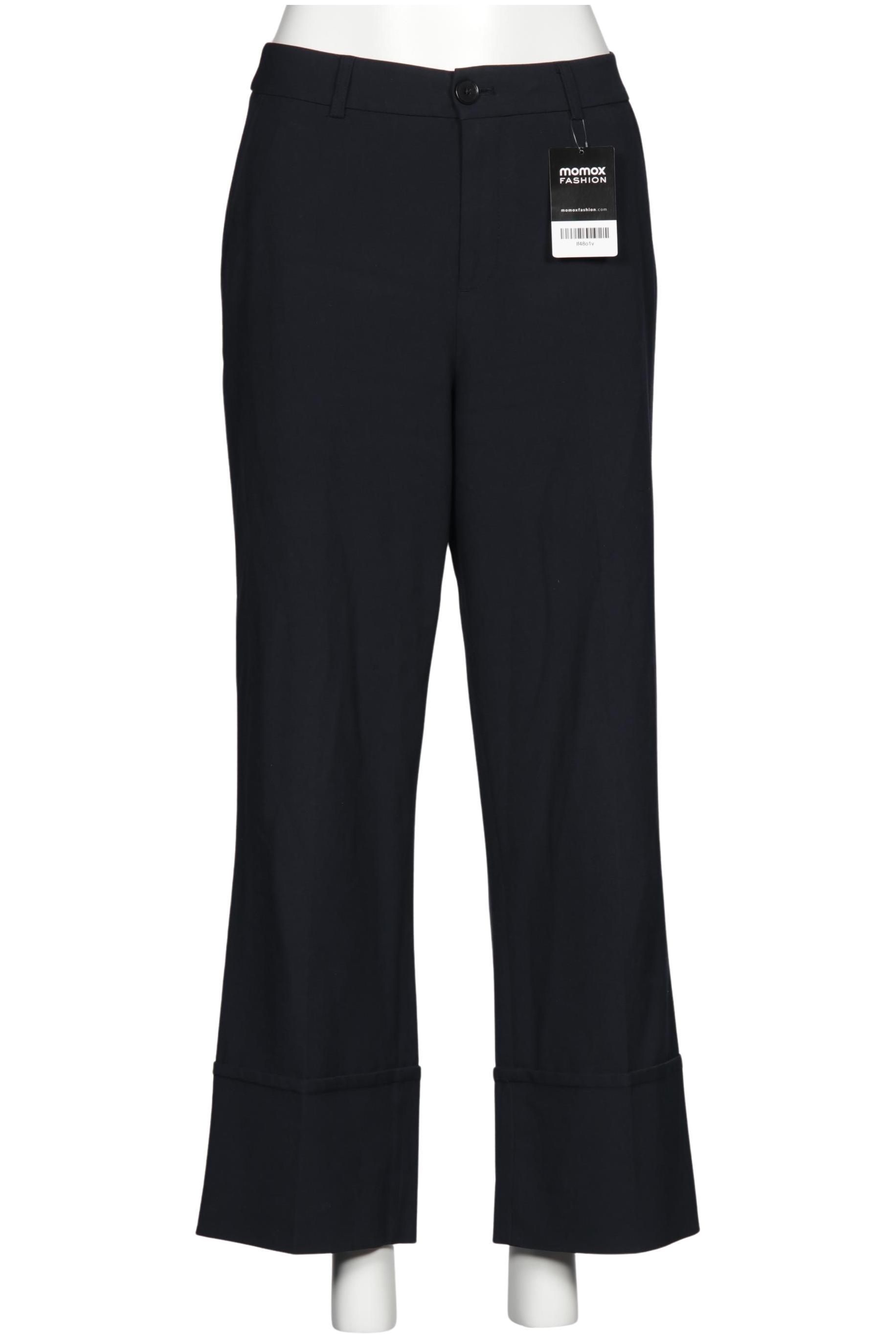 

Opus Damen Stoffhose, marineblau, Gr. 36