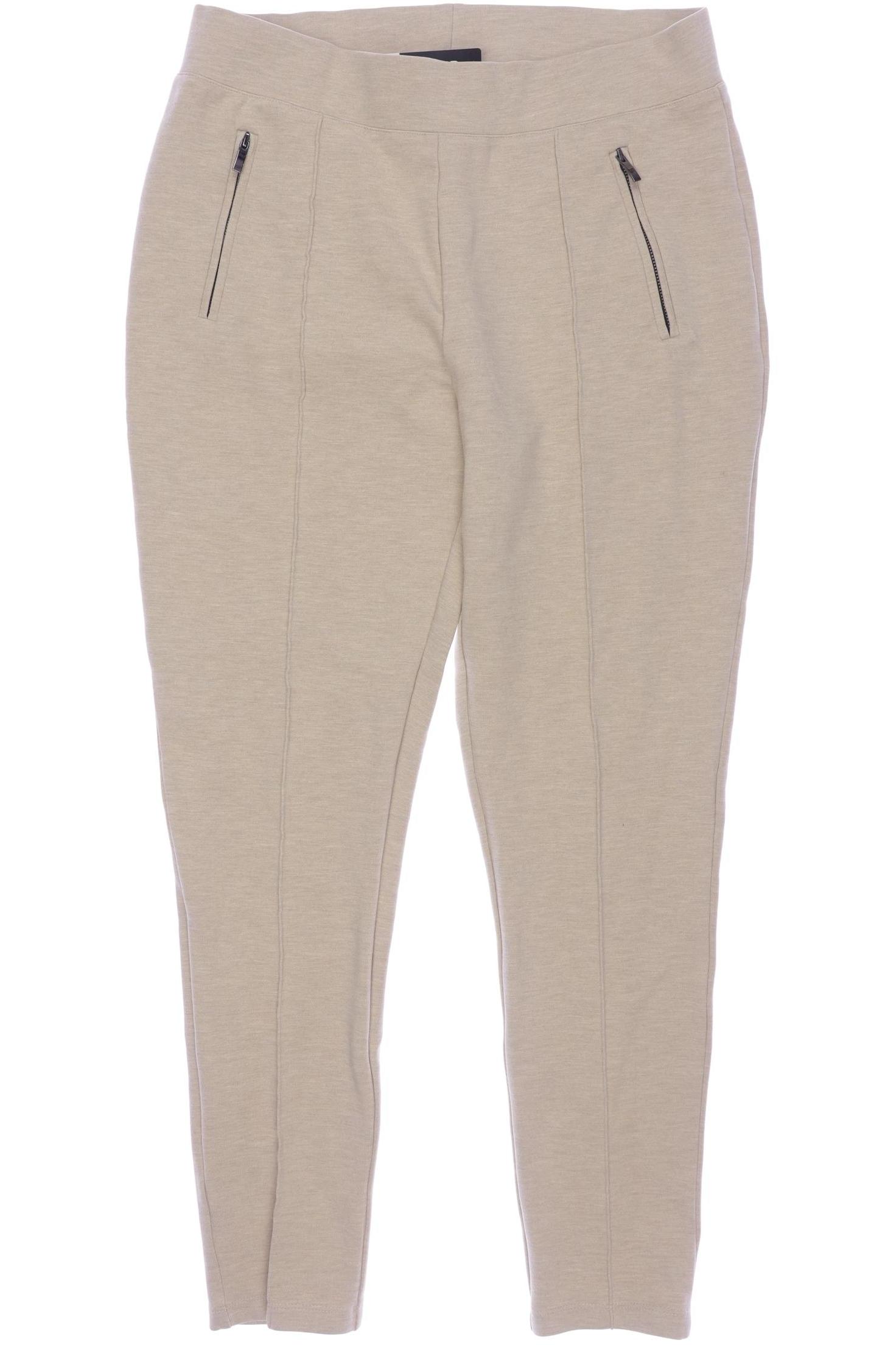 

Opus Damen Stoffhose, beige, Gr. 40