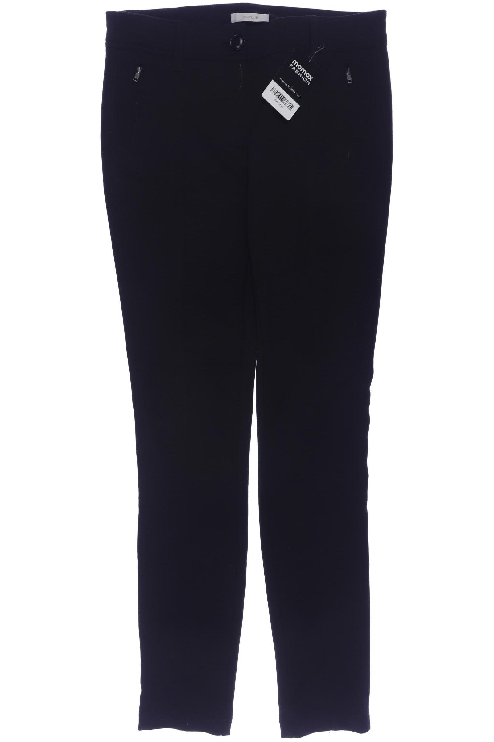 

Opus Damen Stoffhose, schwarz, Gr. 36