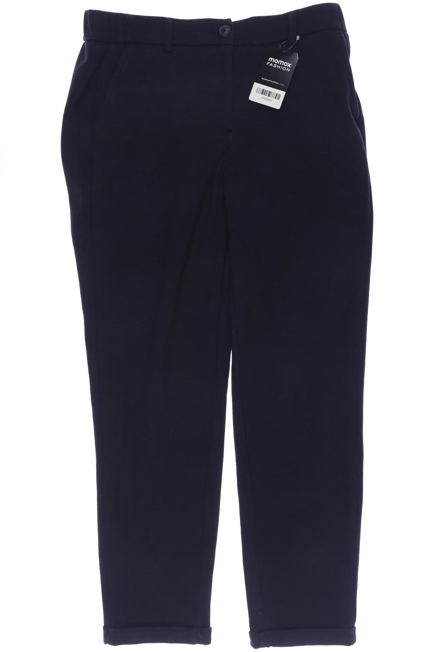 

Opus Damen Stoffhose, schwarz, Gr. 40