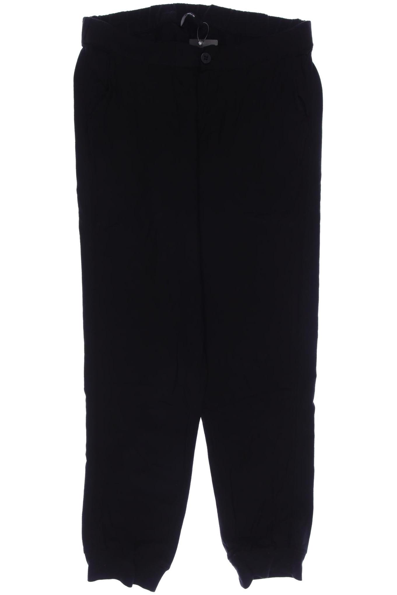 

Opus Damen Stoffhose, schwarz, Gr. 36