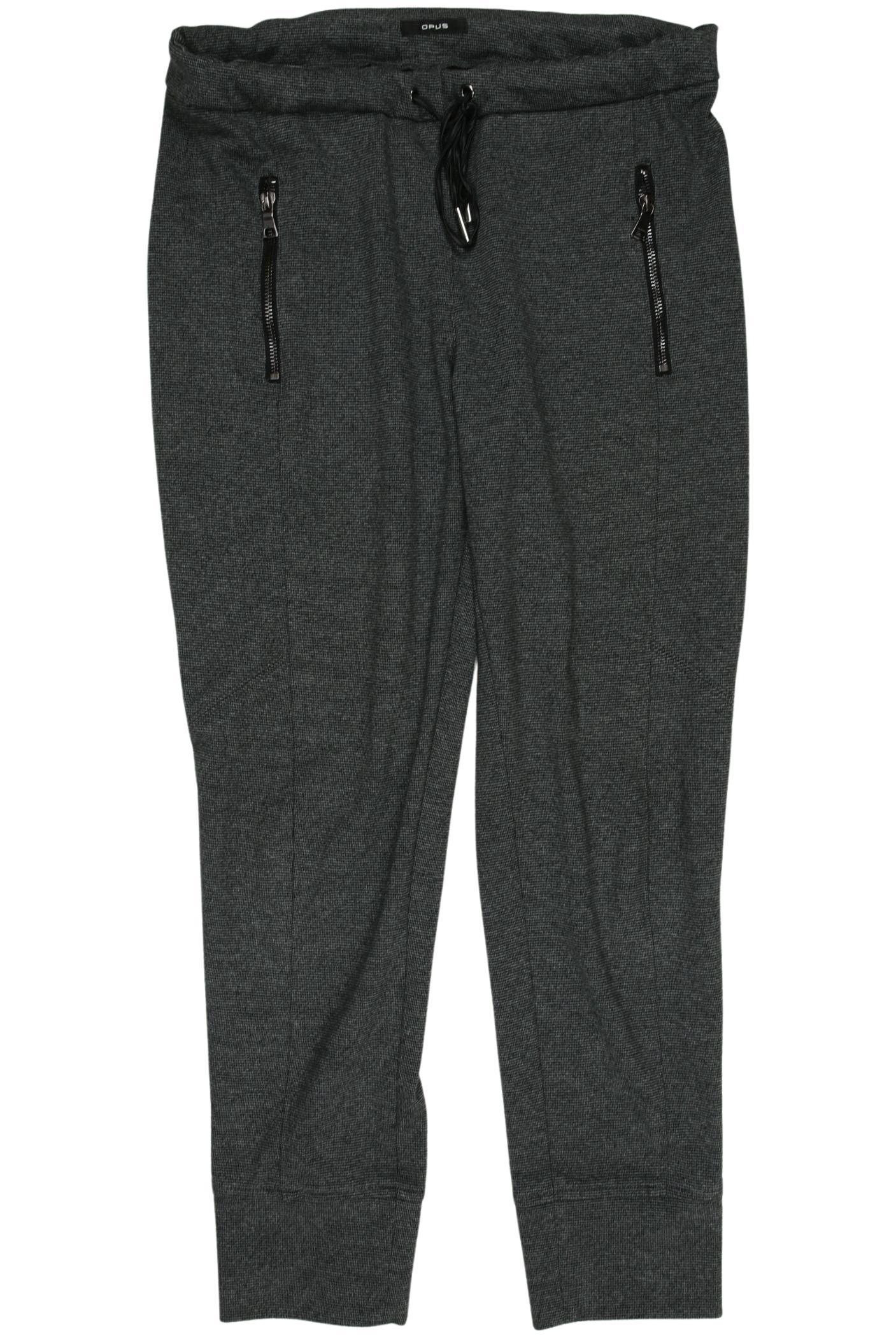 

Opus Damen Stoffhose, grau, Gr. 38
