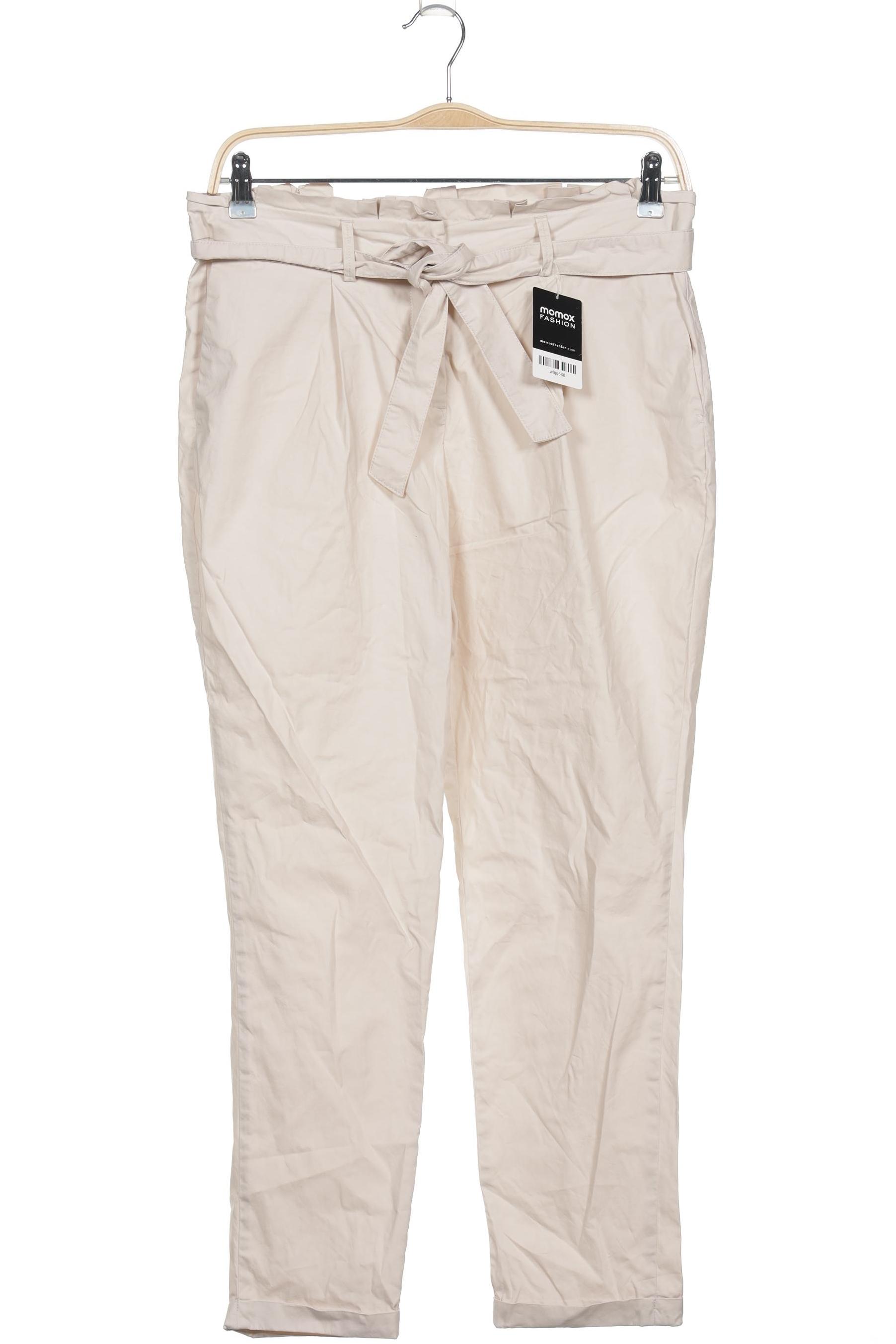 

Opus Damen Stoffhose, cremeweiß, Gr. 42