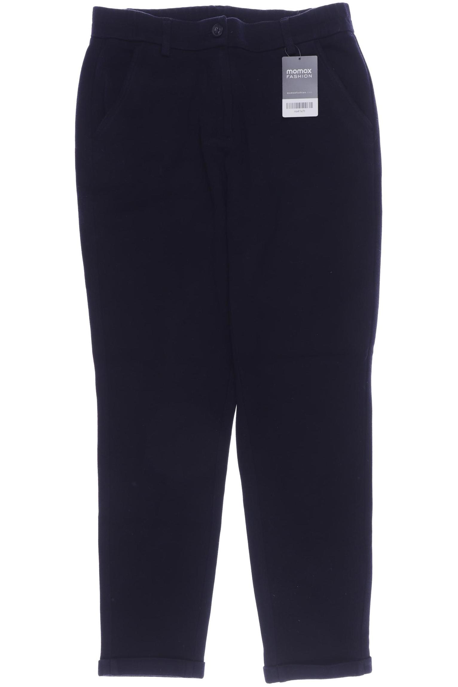 

Opus Damen Stoffhose, marineblau