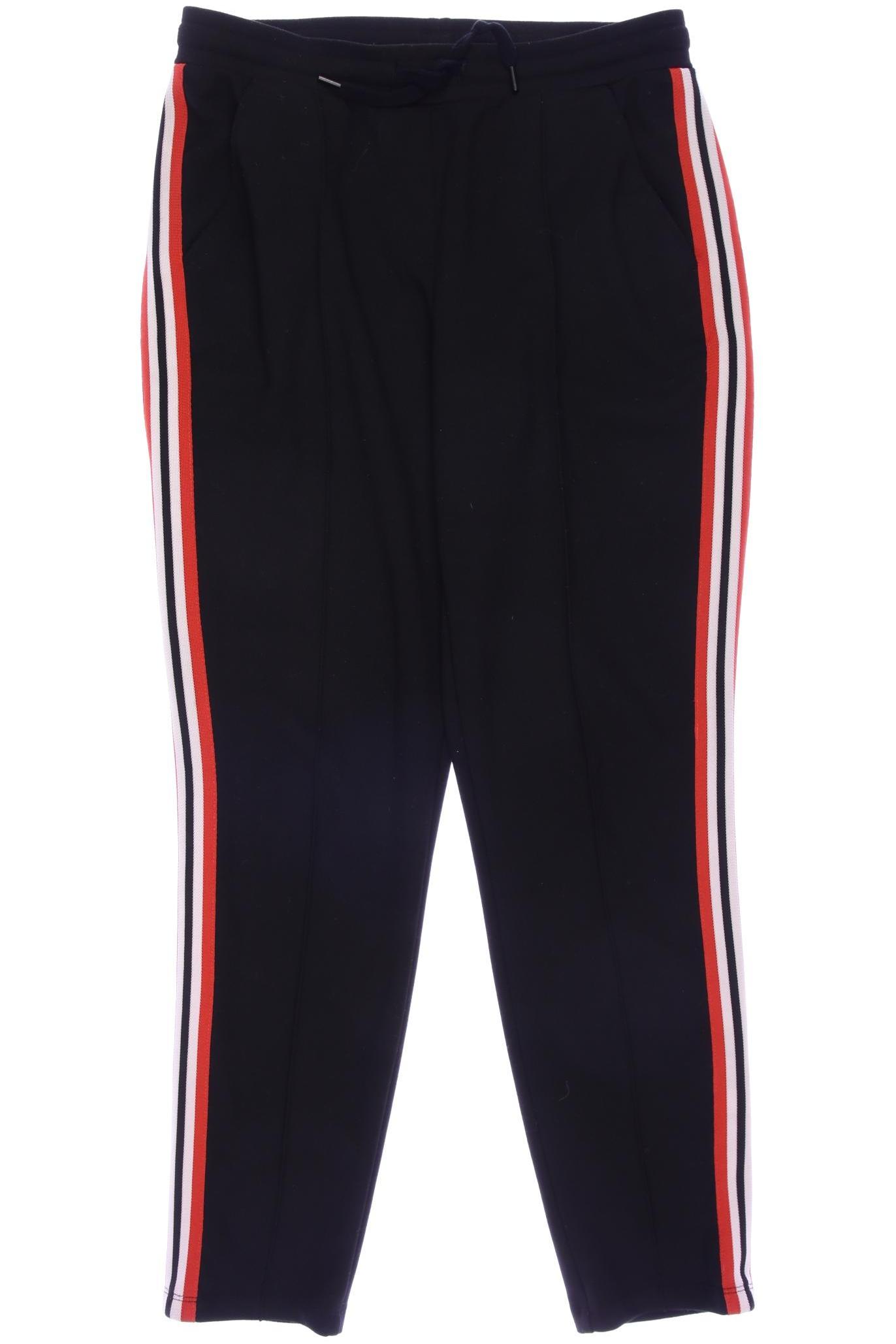 

Opus Damen Stoffhose, schwarz, Gr. 36