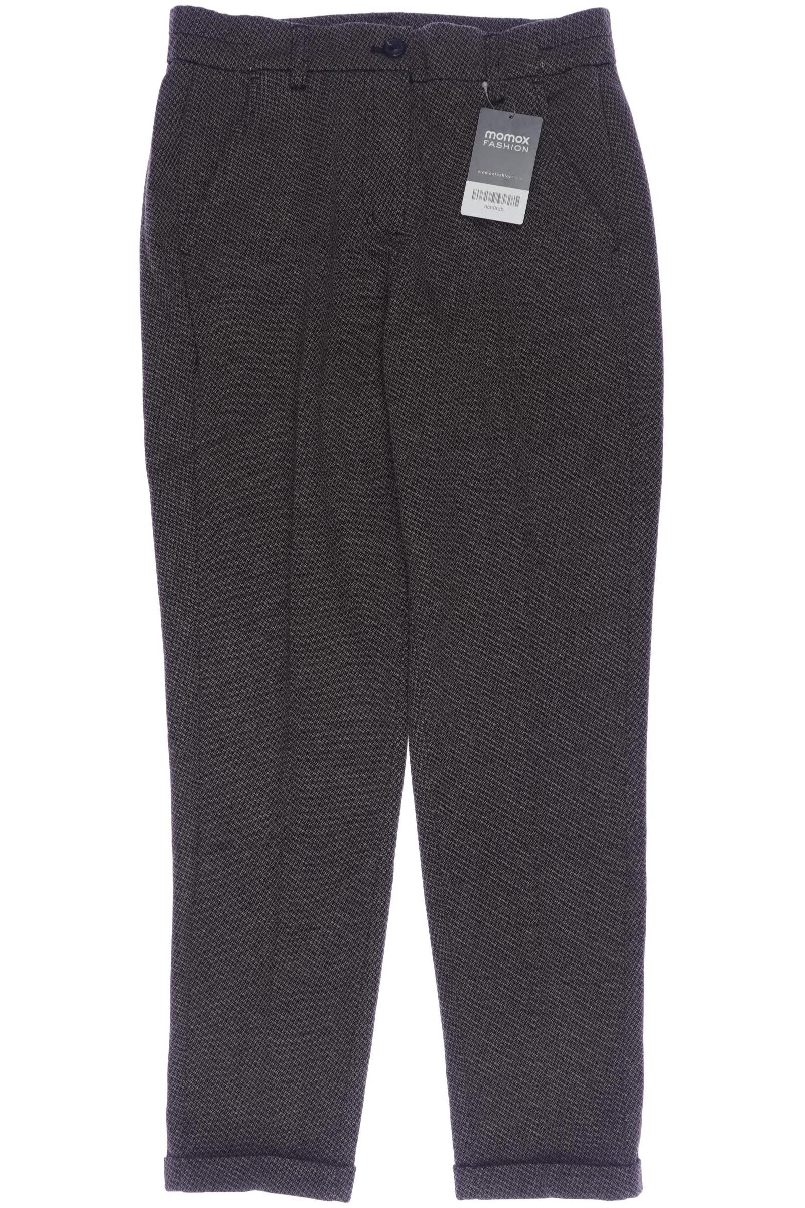

Opus Damen Stoffhose, braun, Gr. 36
