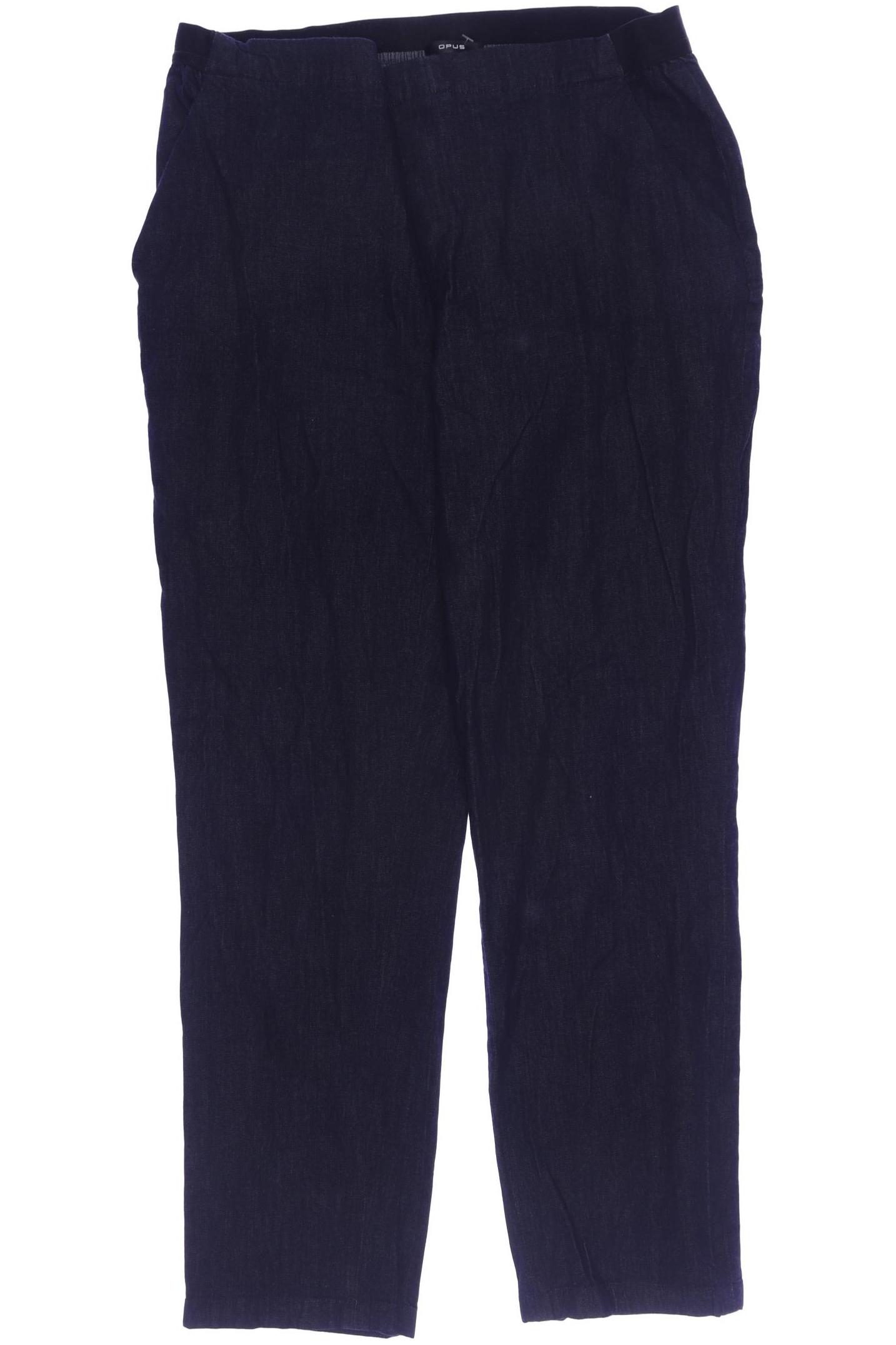 

Opus Damen Stoffhose, marineblau, Gr. 40