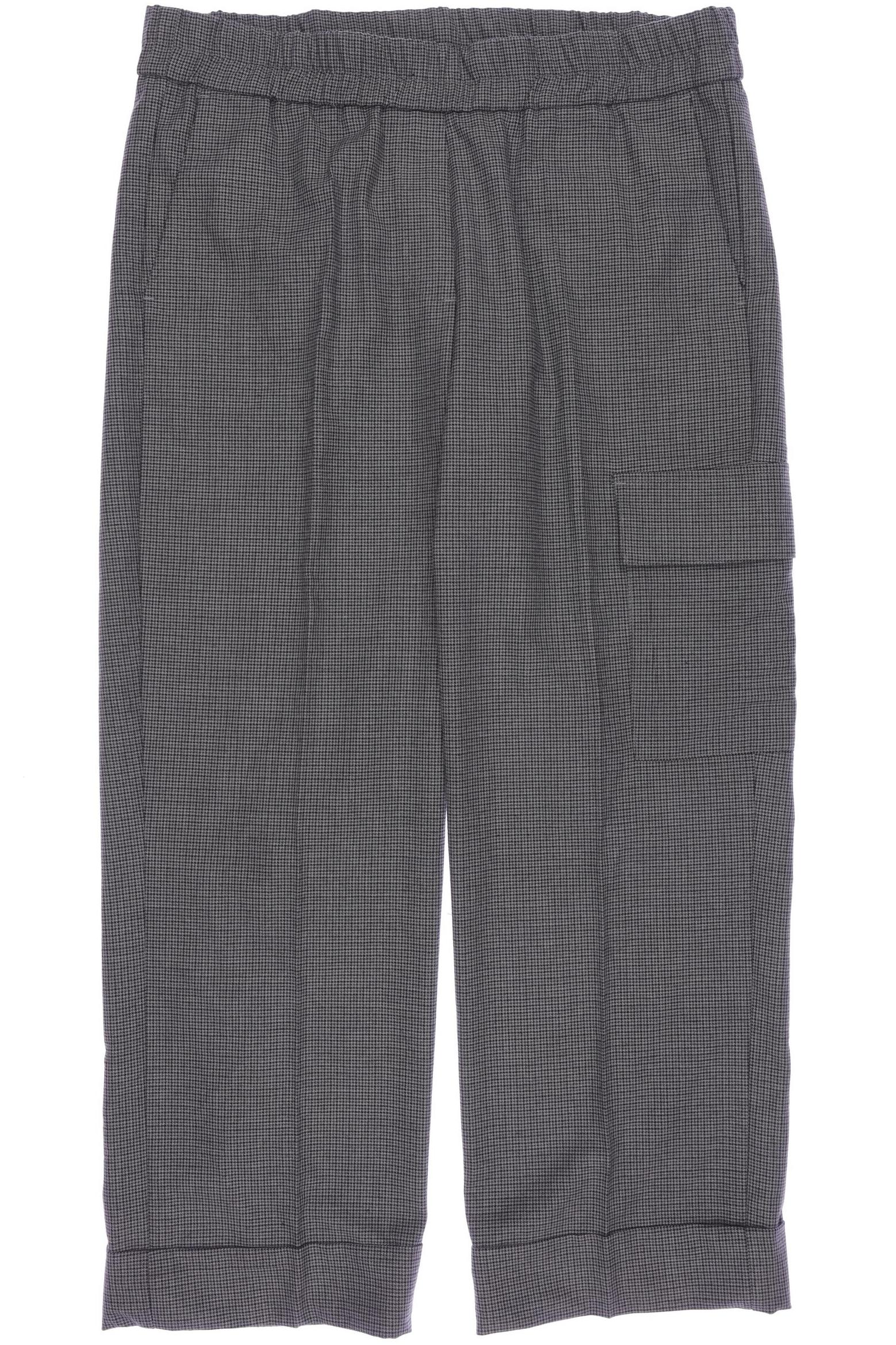 

Opus Damen Stoffhose, grau, Gr. 42