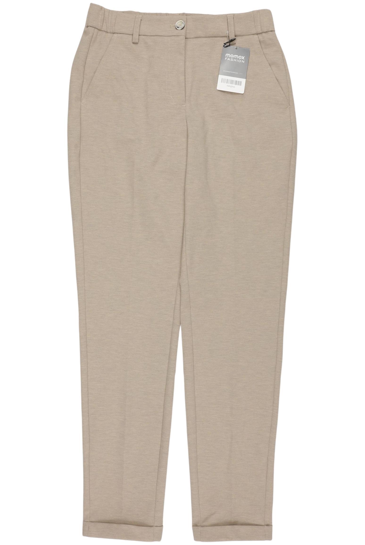 

Opus Damen Stoffhose, beige, Gr. 34