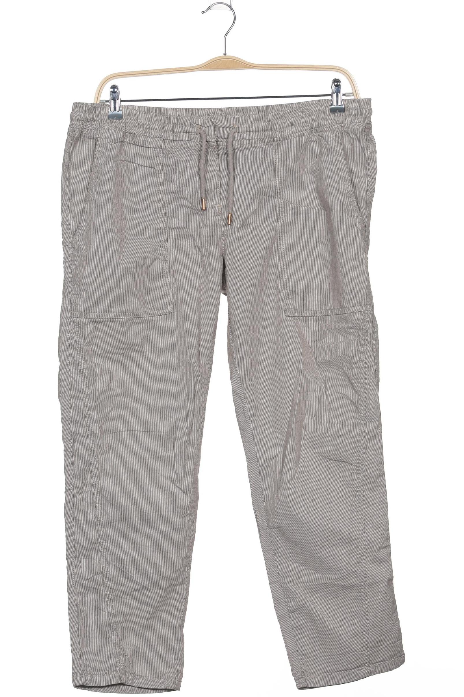 

Opus Damen Stoffhose, grau, Gr. 40