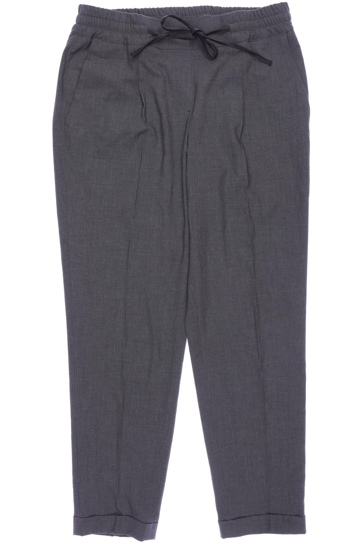 

Opus Damen Stoffhose, grau, Gr. 38