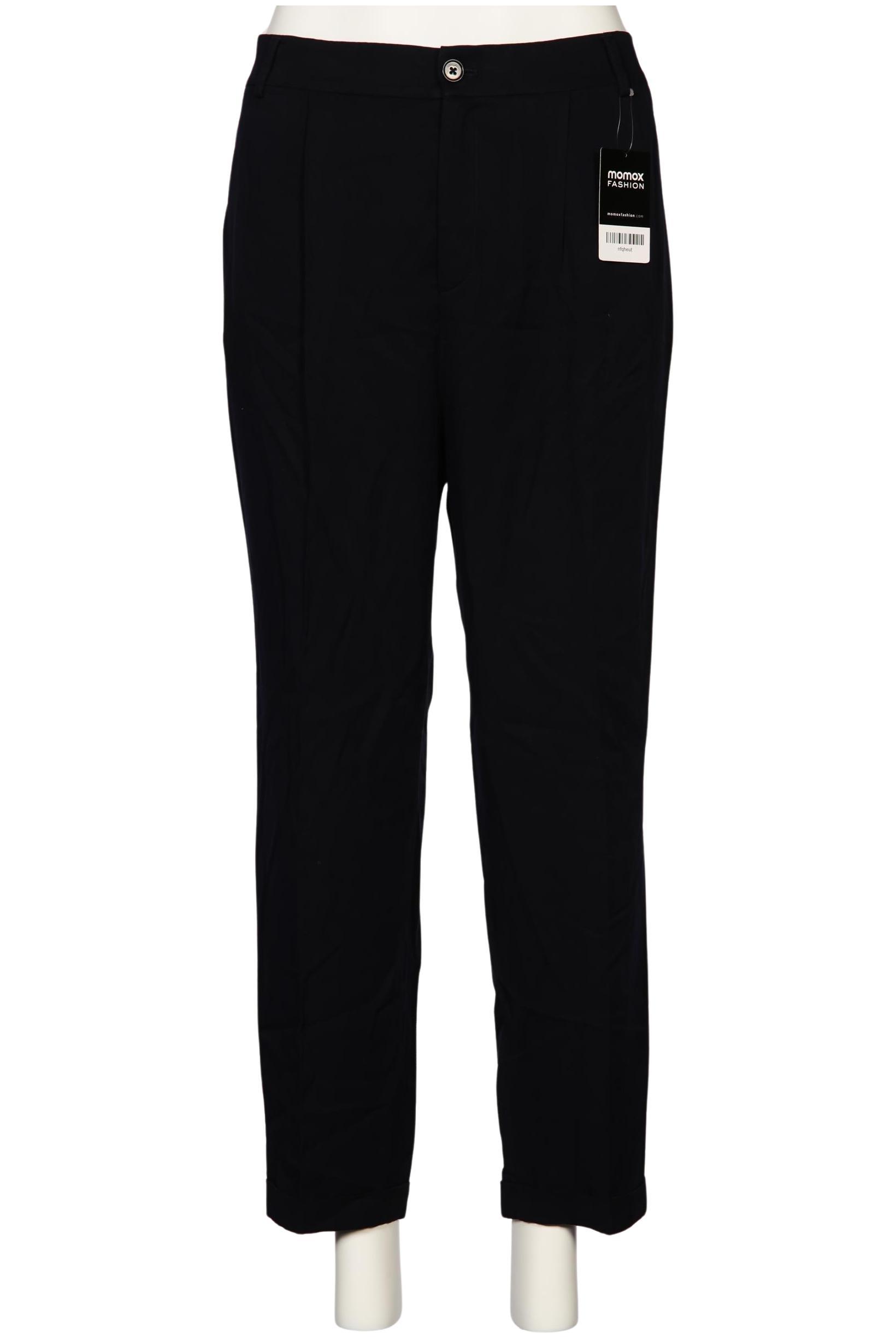 

Opus Damen Stoffhose, marineblau, Gr. 42