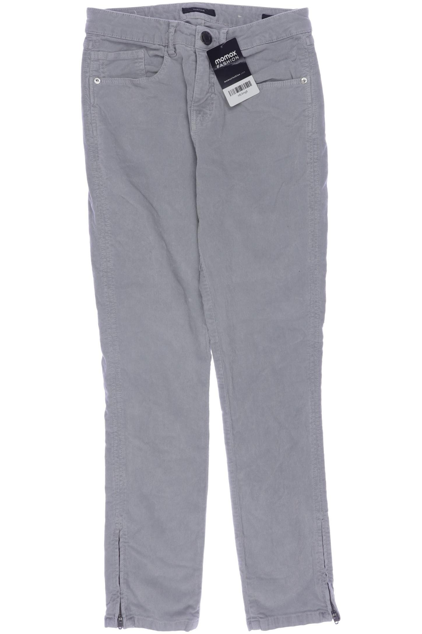 

Opus Damen Stoffhose, grau, Gr. 34