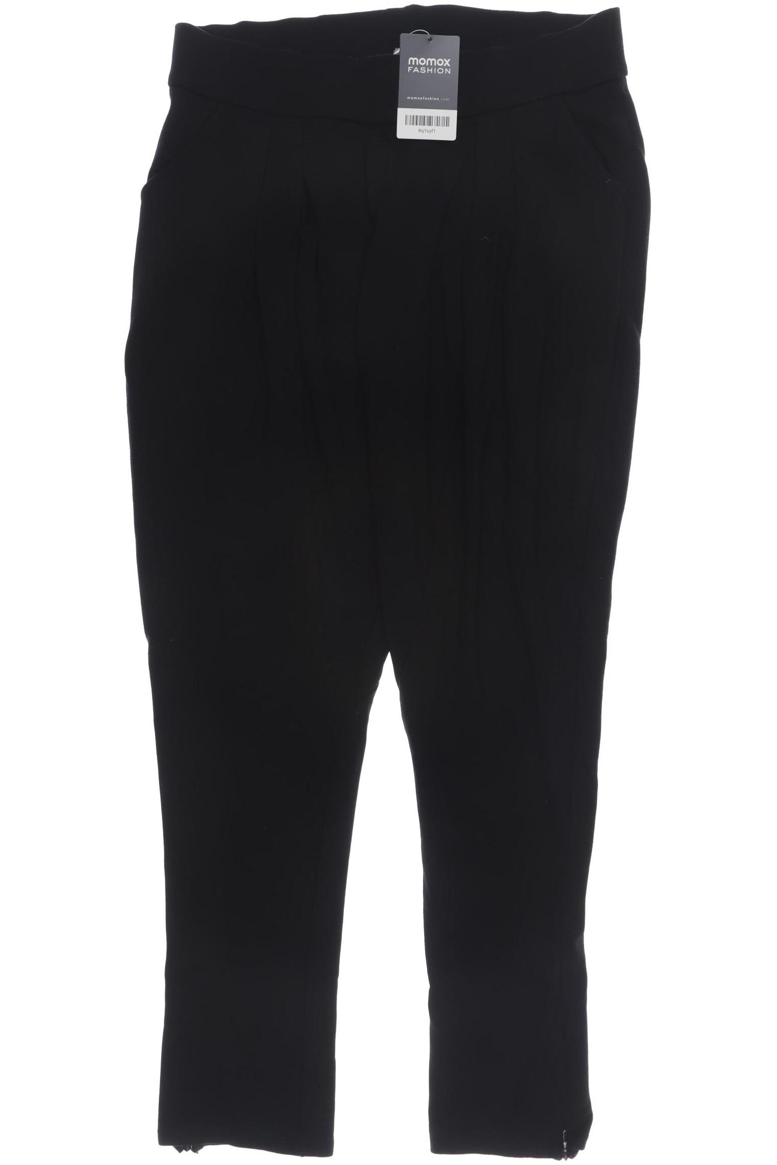 

Opus Damen Stoffhose, schwarz