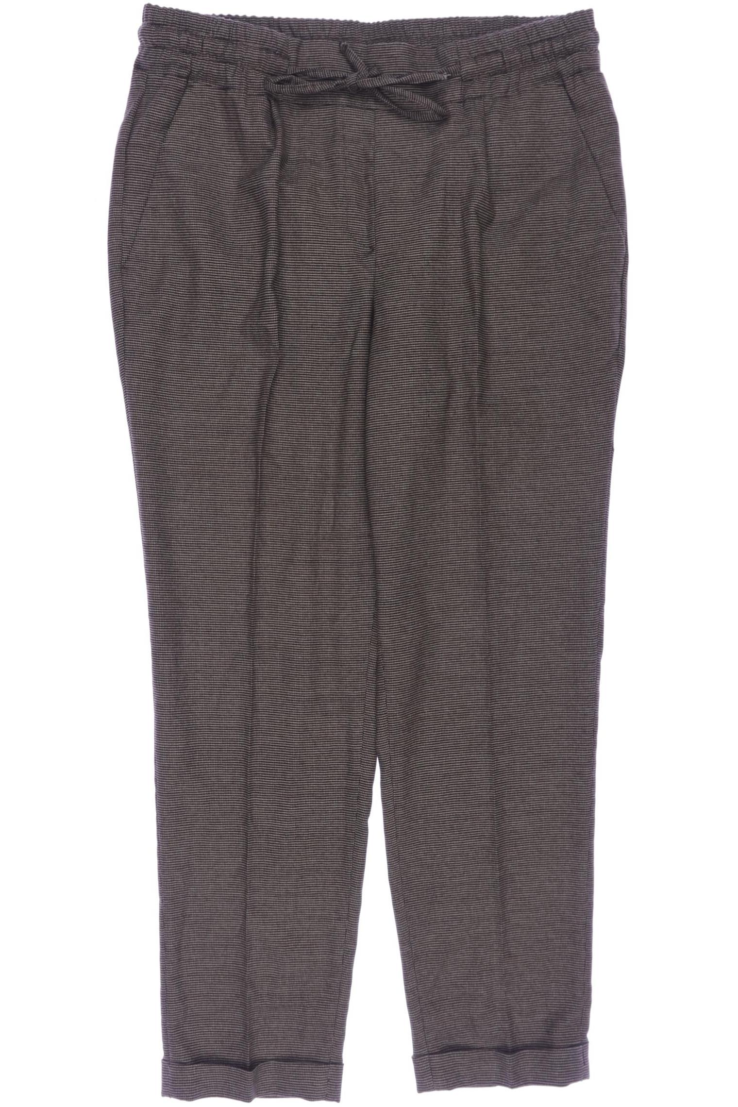 

Opus Damen Stoffhose, braun, Gr. 40