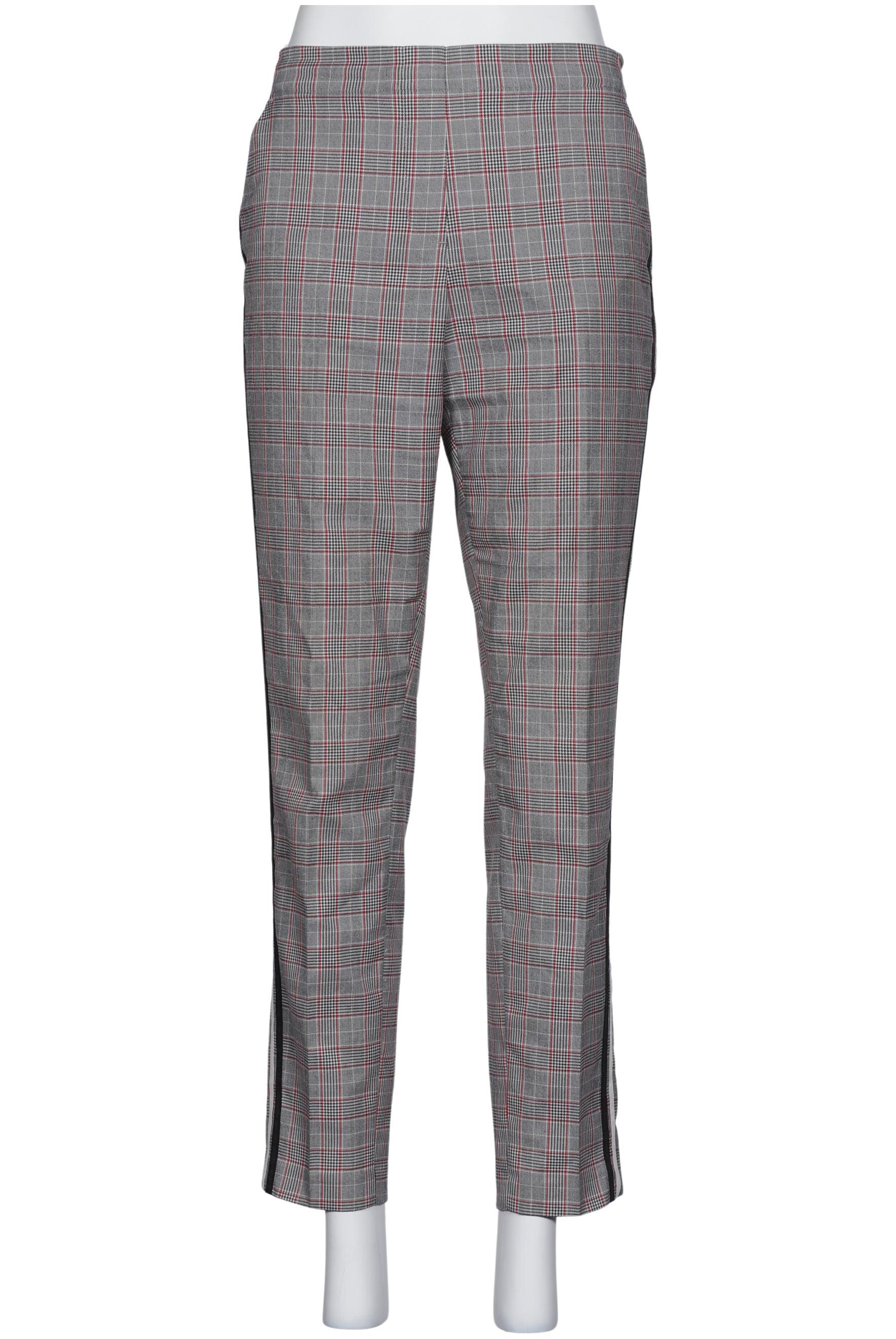 

Opus Damen Stoffhose, grau, Gr. 40