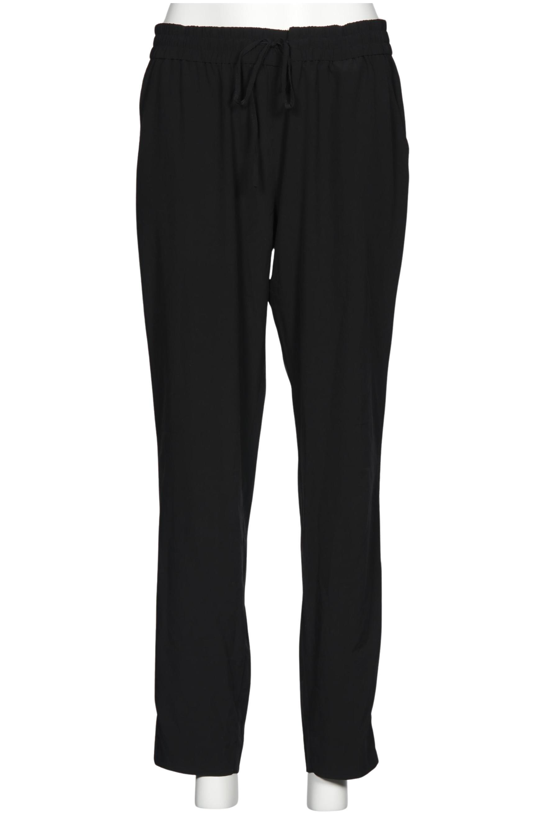 

Opus Damen Stoffhose, schwarz, Gr. 40