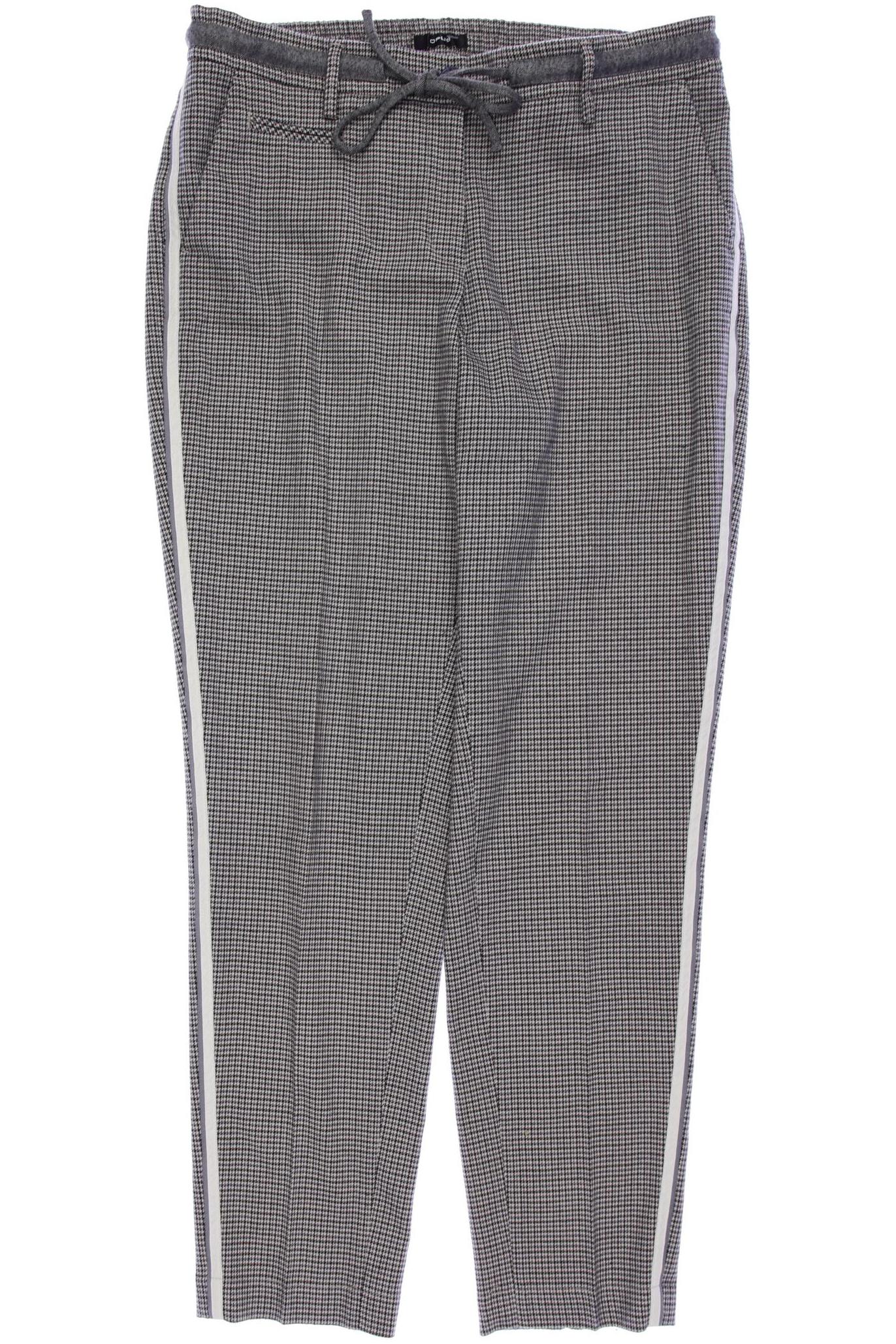 

Opus Damen Stoffhose, grau, Gr. 40