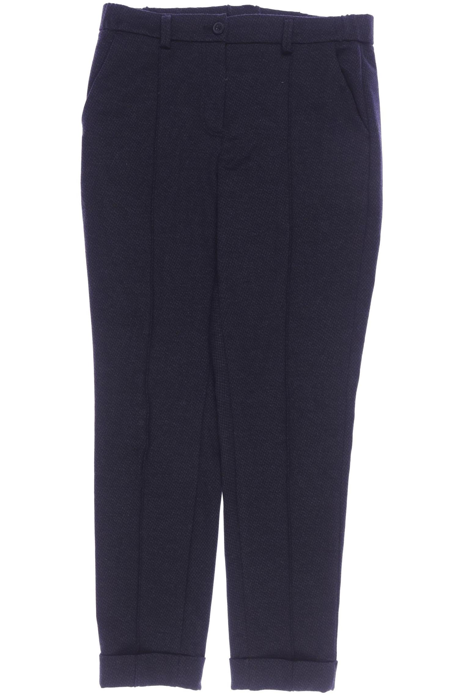 

Opus Damen Stoffhose, marineblau, Gr. 38